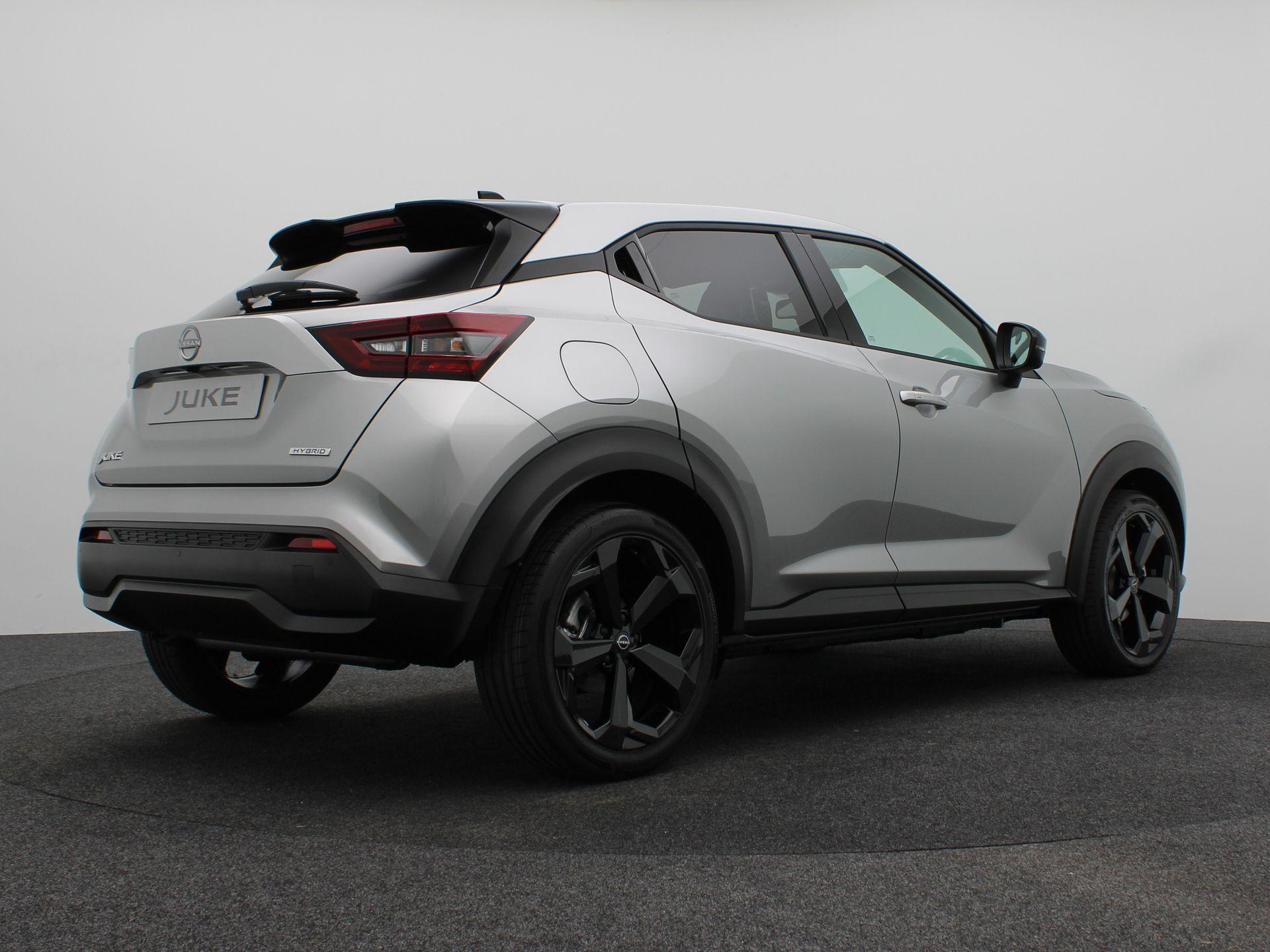 Nissan Juke 1.6 Hybrid Tekna - Afbeelding 5