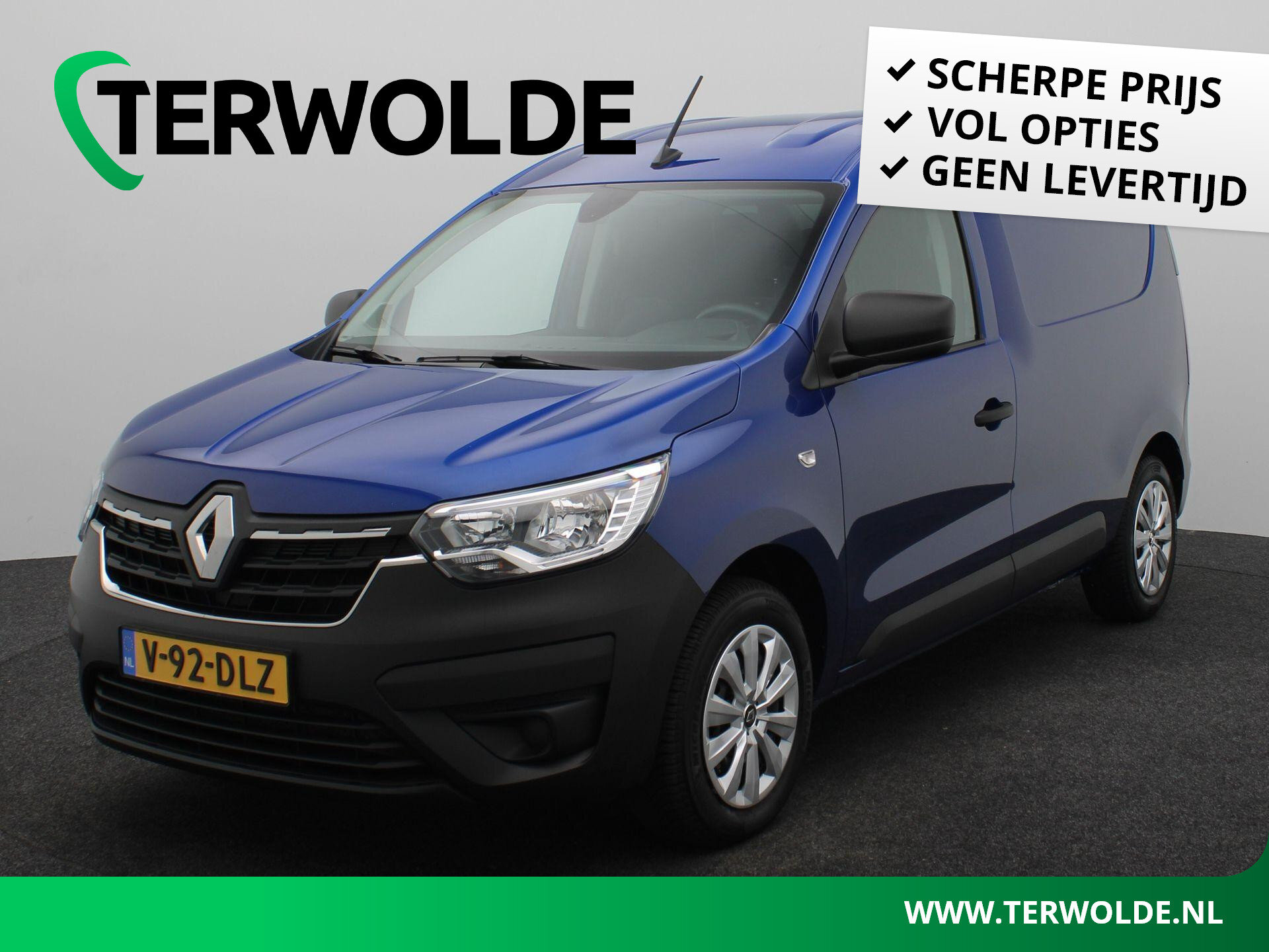 Renault Express dCi 75 Comfort
