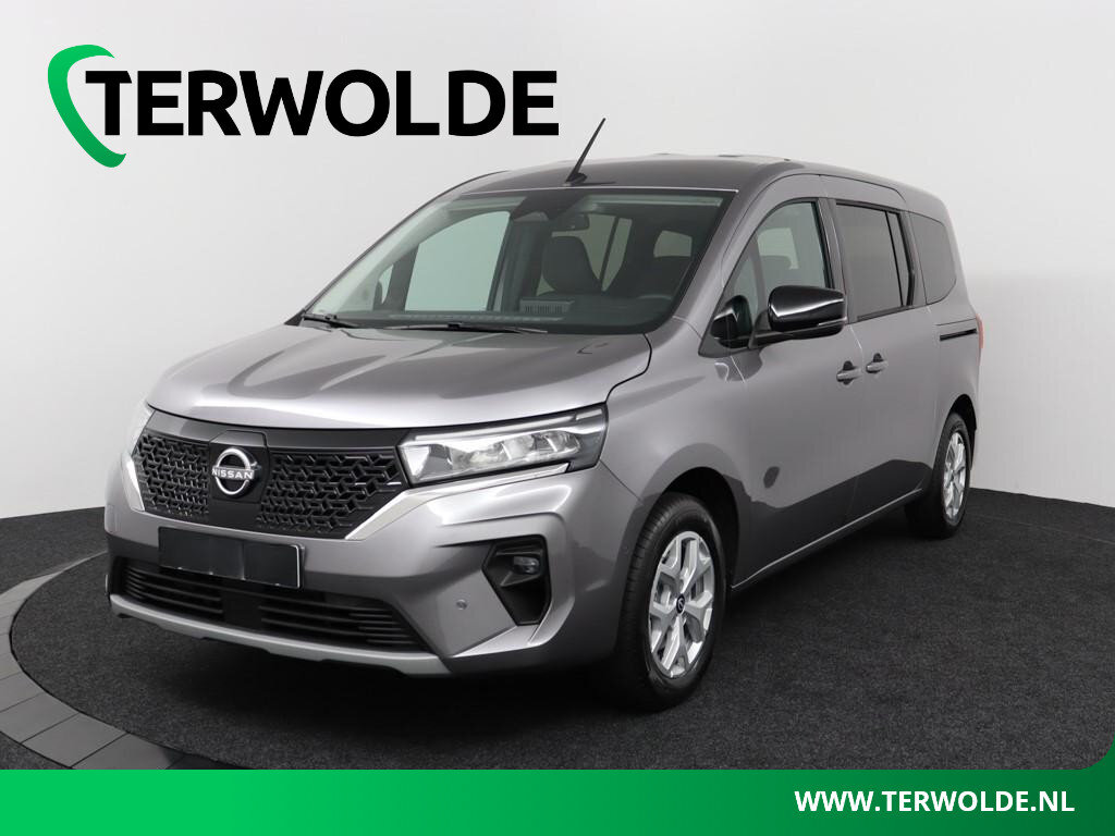 Nissan Townstar Evalia N-Connecta L2 45 kWh