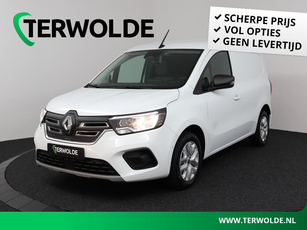 Renault Kangoo E-Tech L1 Extra 22kW