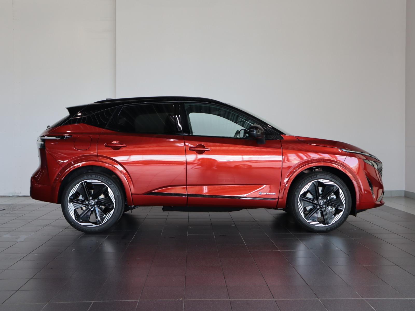 Nissan QASHQAI 1.5 e-Power N-Design - Afbeelding 4