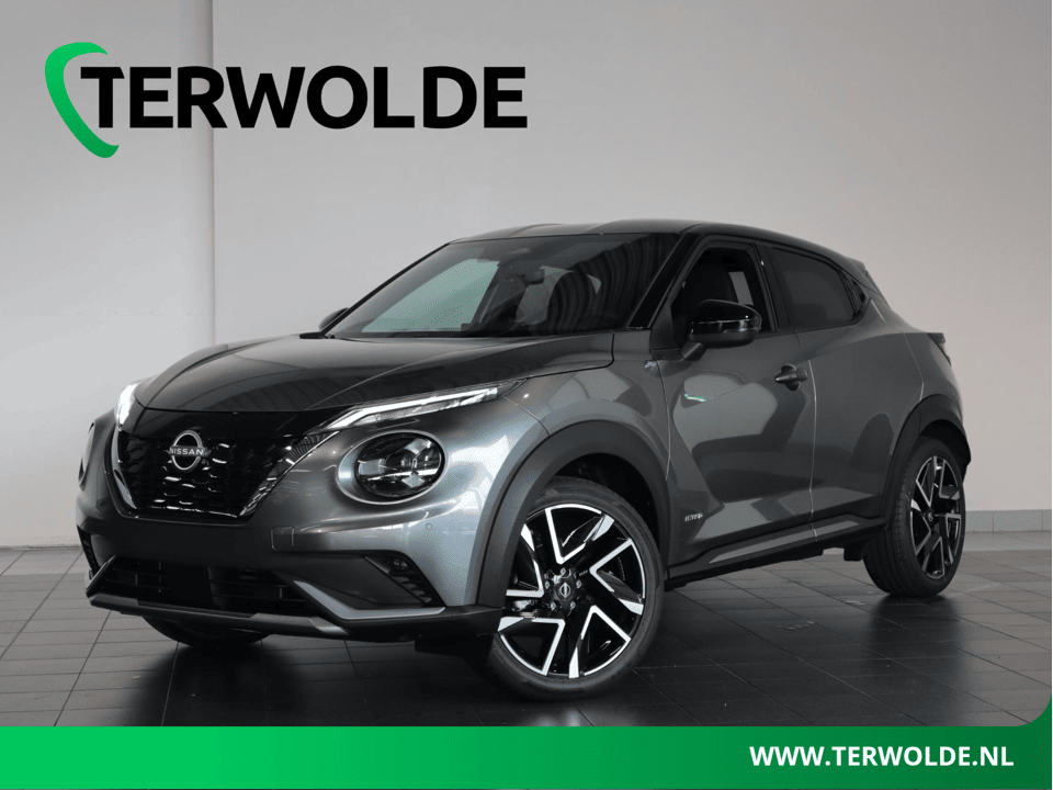 Nissan Juke 1.6 Hybrid N-Design - Afbeelding 1