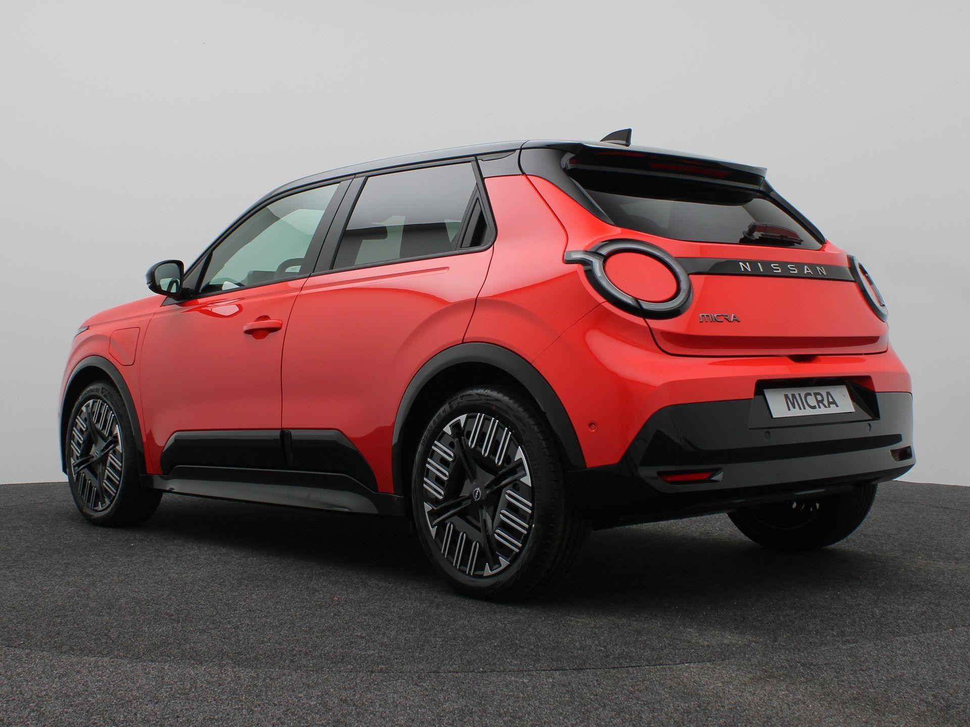 Nissan Micra ADVANCE - Launch Edition 52 kWh - Afbeelding 3