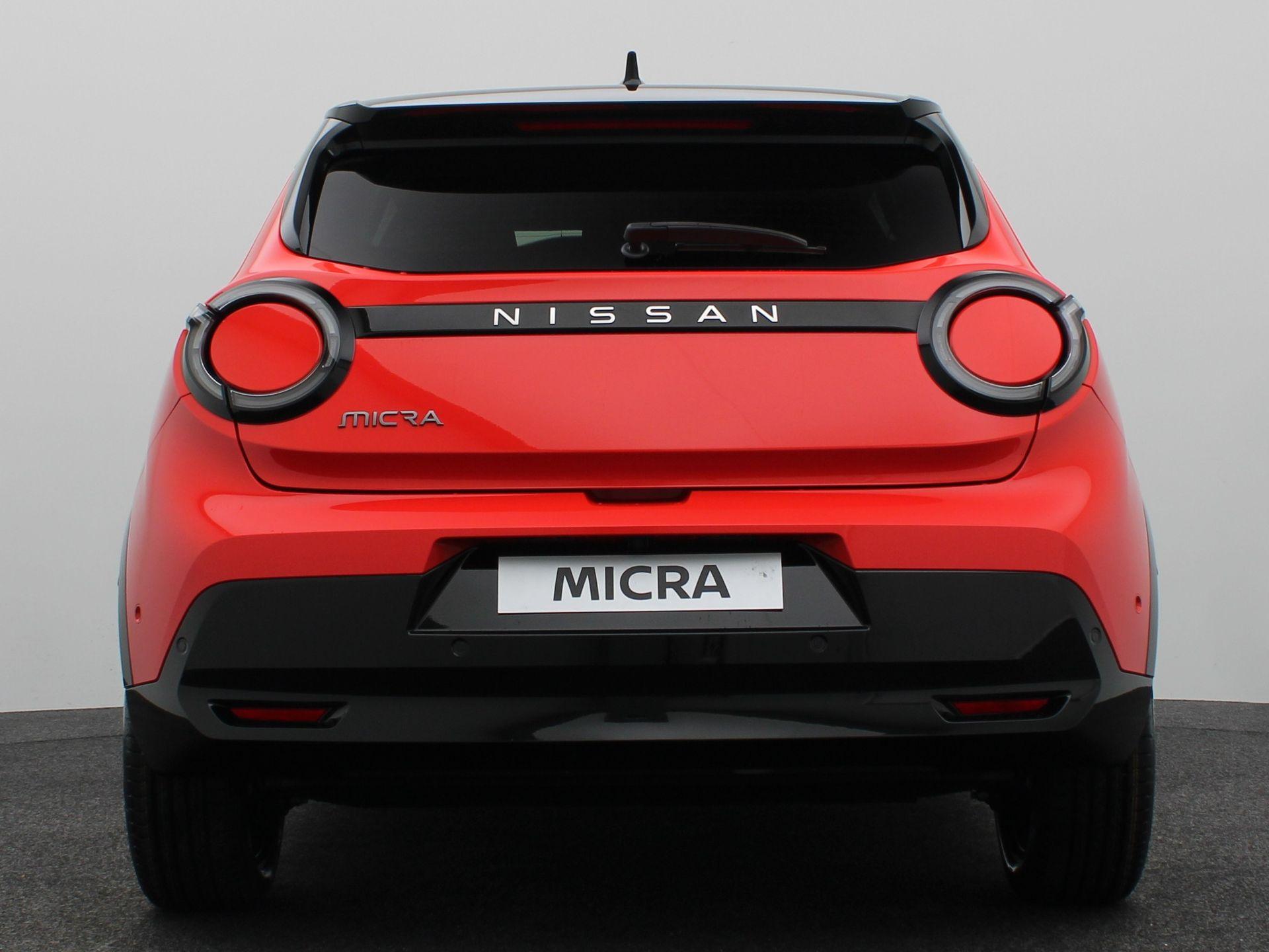 Nissan Micra ADVANCE - Launch Edition 52 kWh - Afbeelding 4