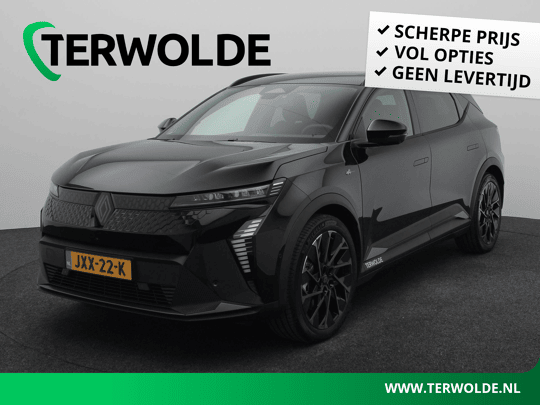 Renault Scénic E-Tech esprit Alpine 220 pk long range