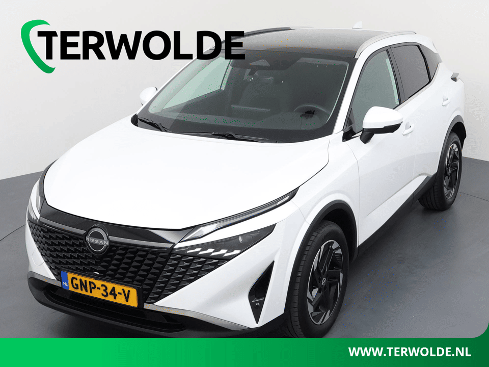 Nissan QASHQAI 1.3 MHEV Xtronic N-Connecta - Afbeelding 1
