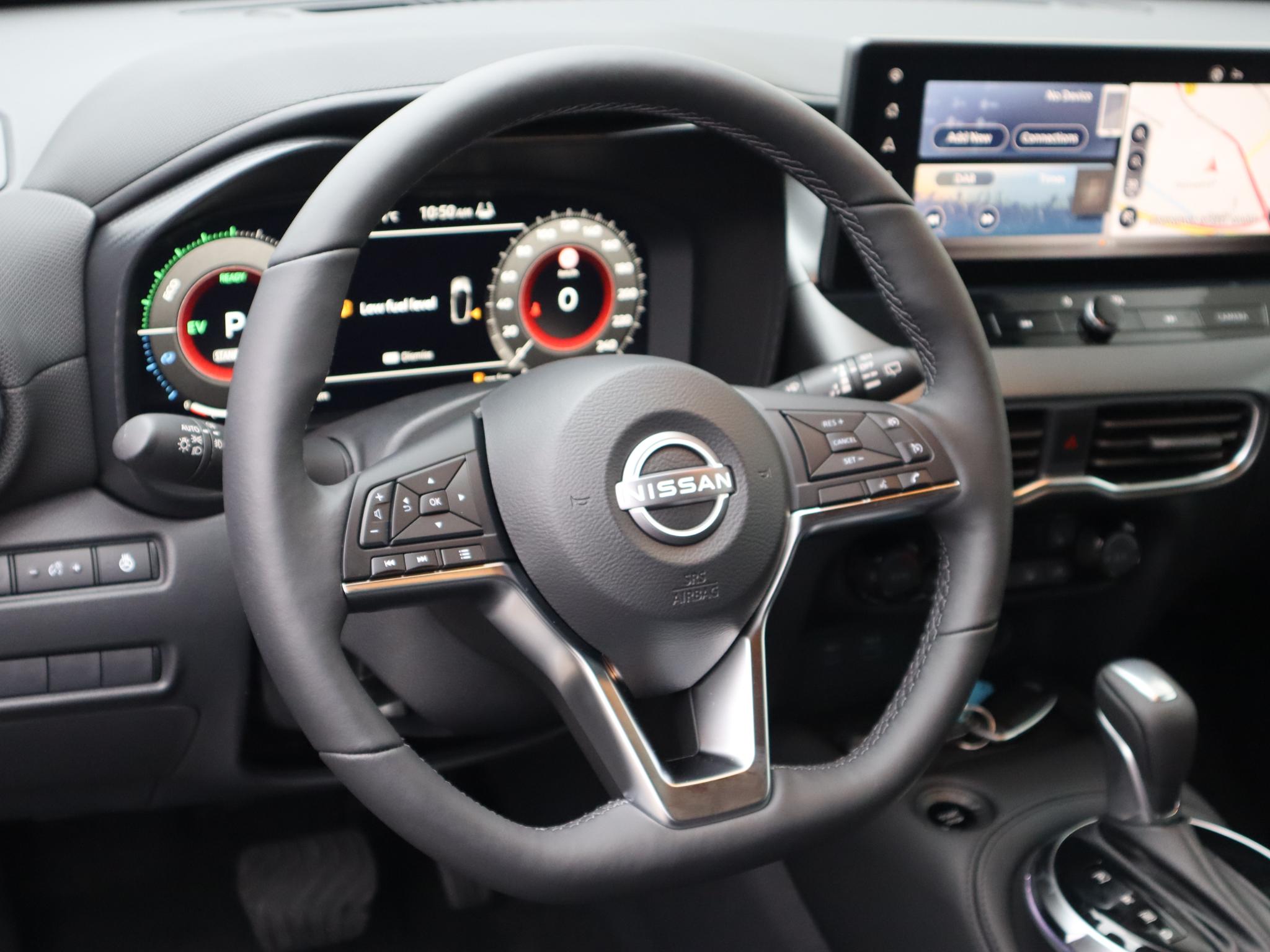 Nissan Juke 1.6 Hybrid N-Connecta