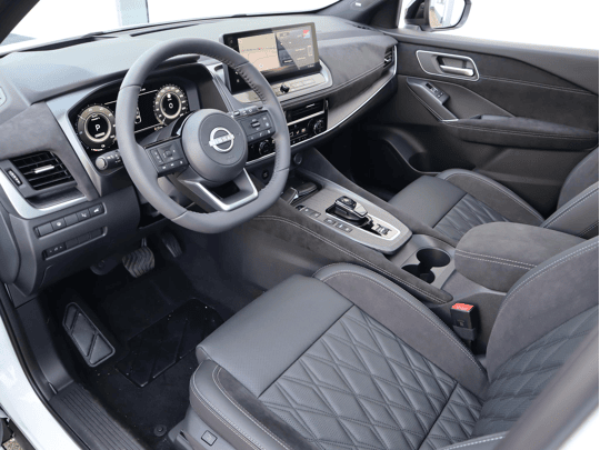 Nissan QASHQAI 1.5 e-Power Tekna Plus