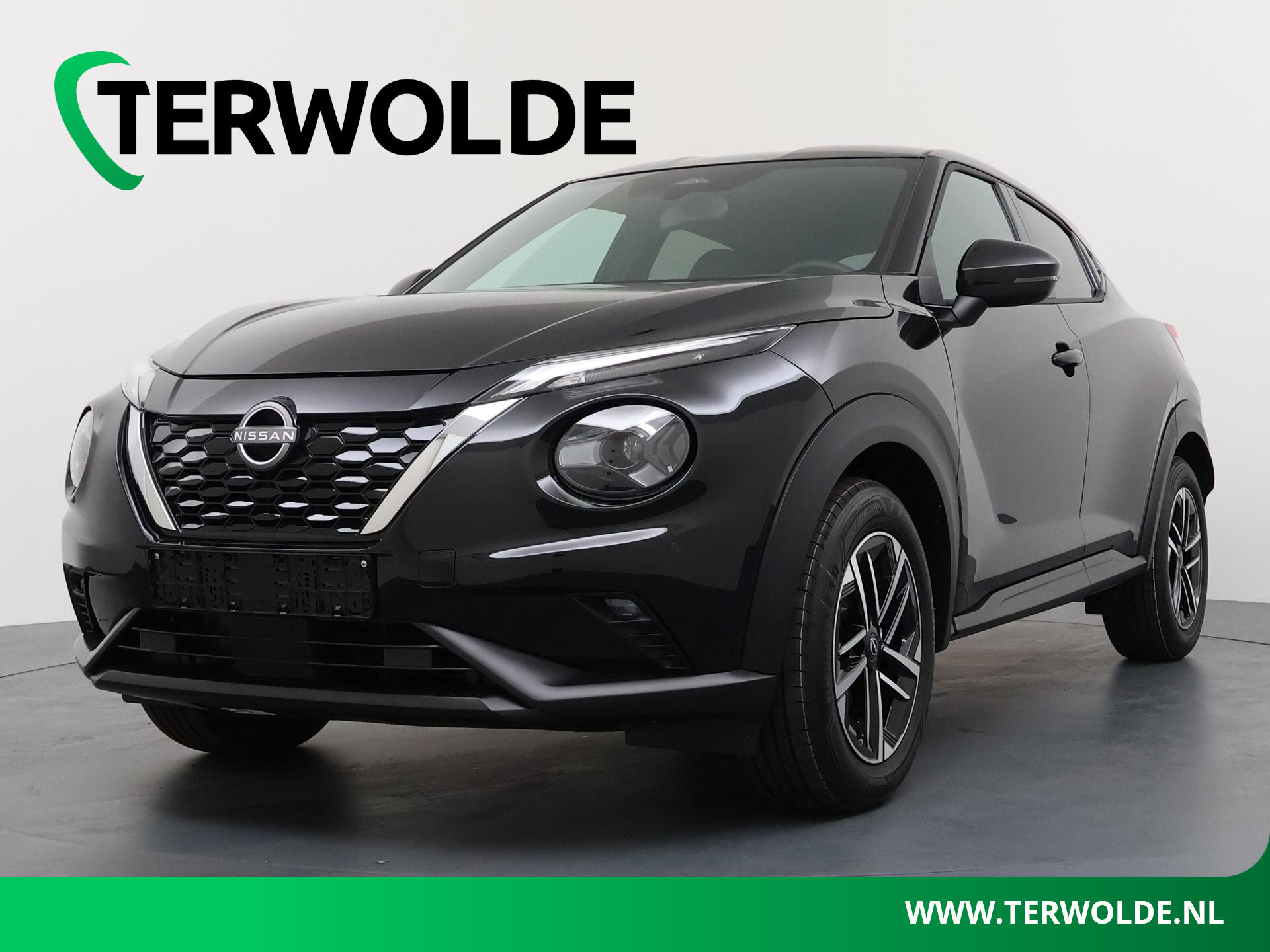 Nissan Juke 1.6 Hybrid N-Connecta
