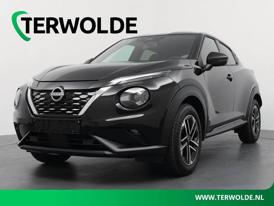 Nissan Juke 1.6 Hybrid N-Connecta - Afbeelding 1