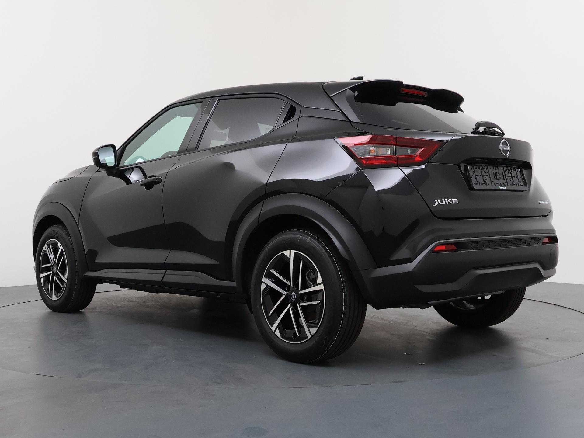 Nissan Juke 1.6 Hybrid N-Connecta - Afbeelding 3
