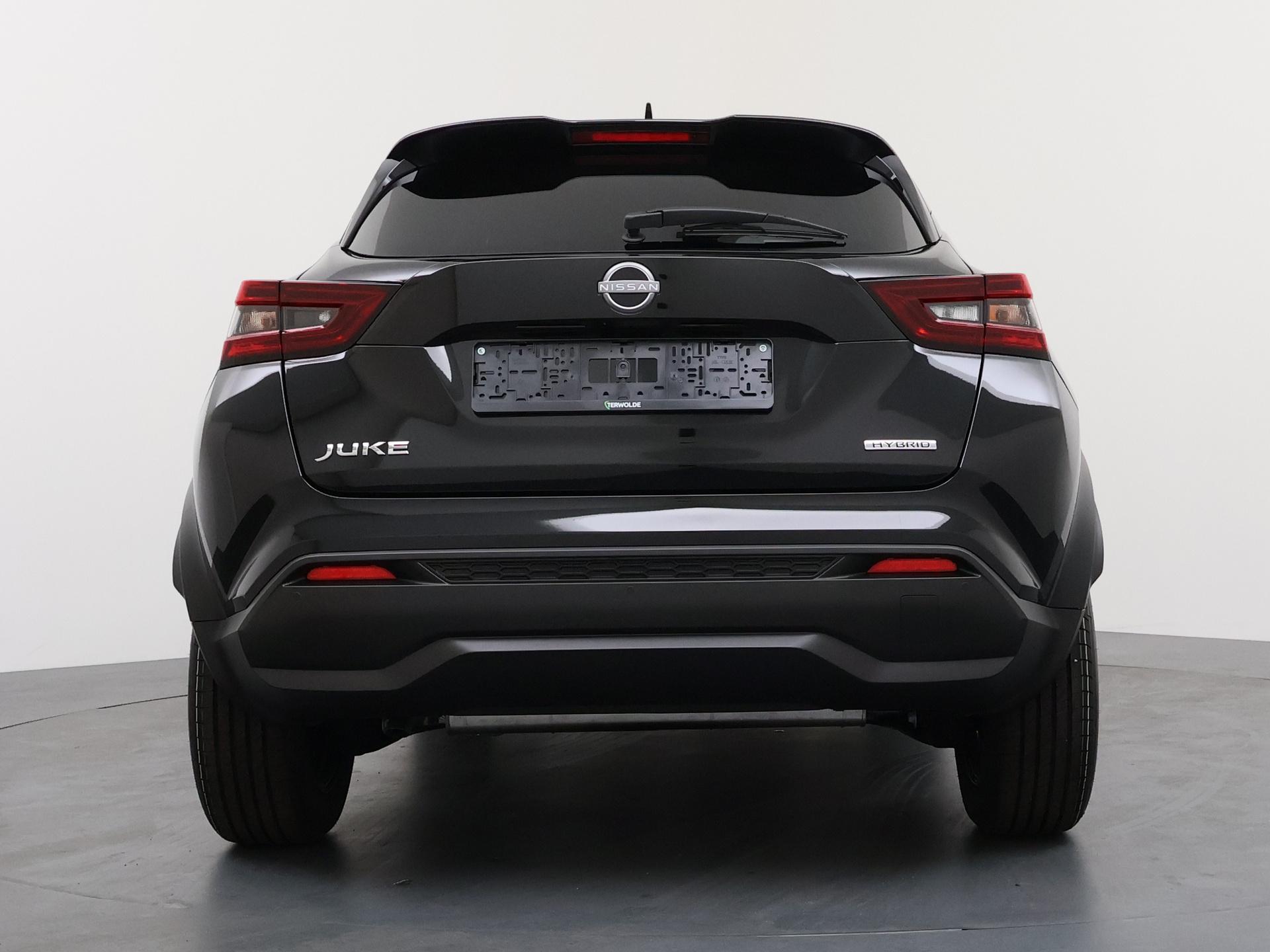 Nissan Juke 1.6 Hybrid N-Connecta - Afbeelding 4
