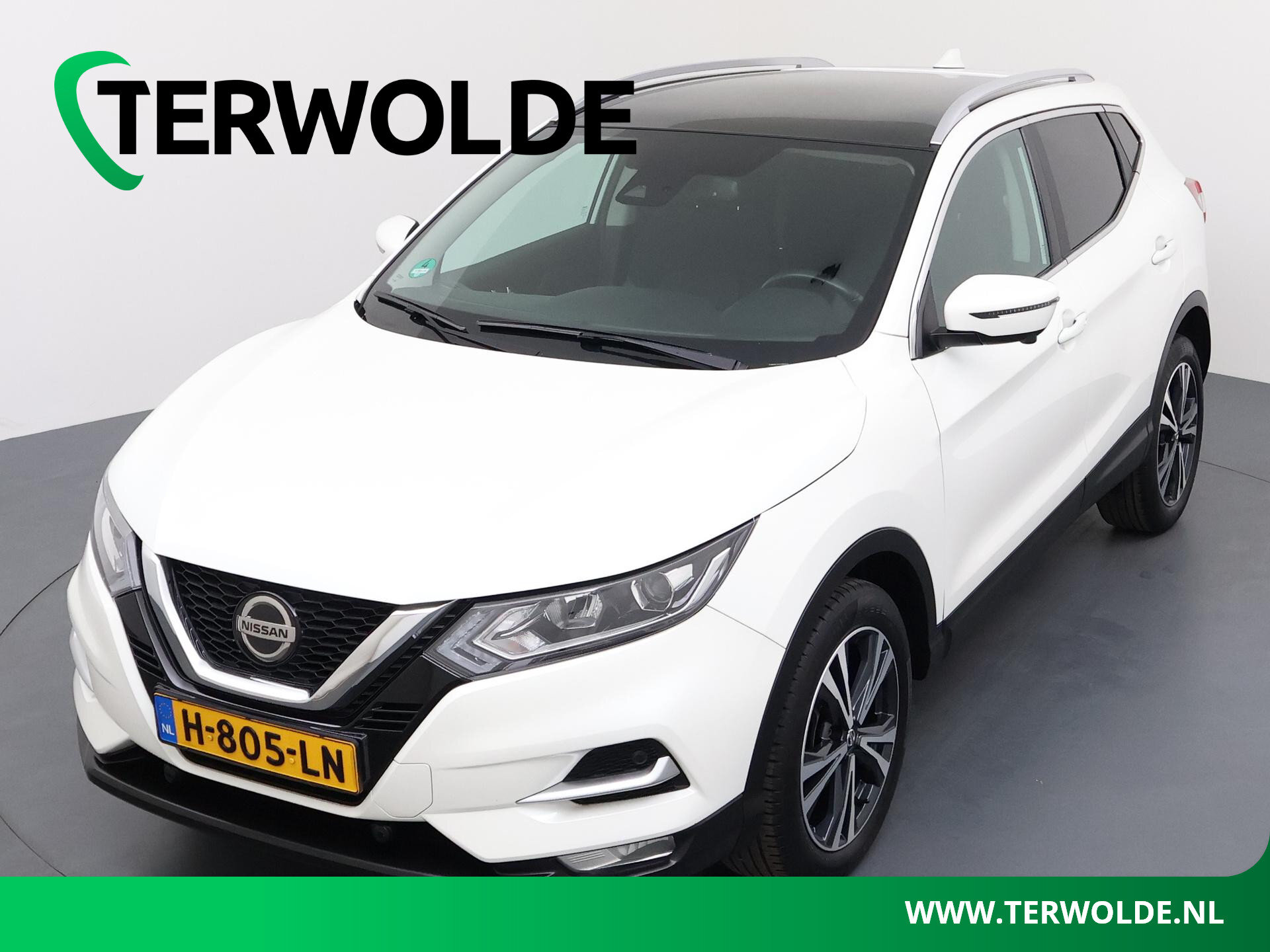 Nissan QASHQAI 1.3 DIG-T N-Connecta