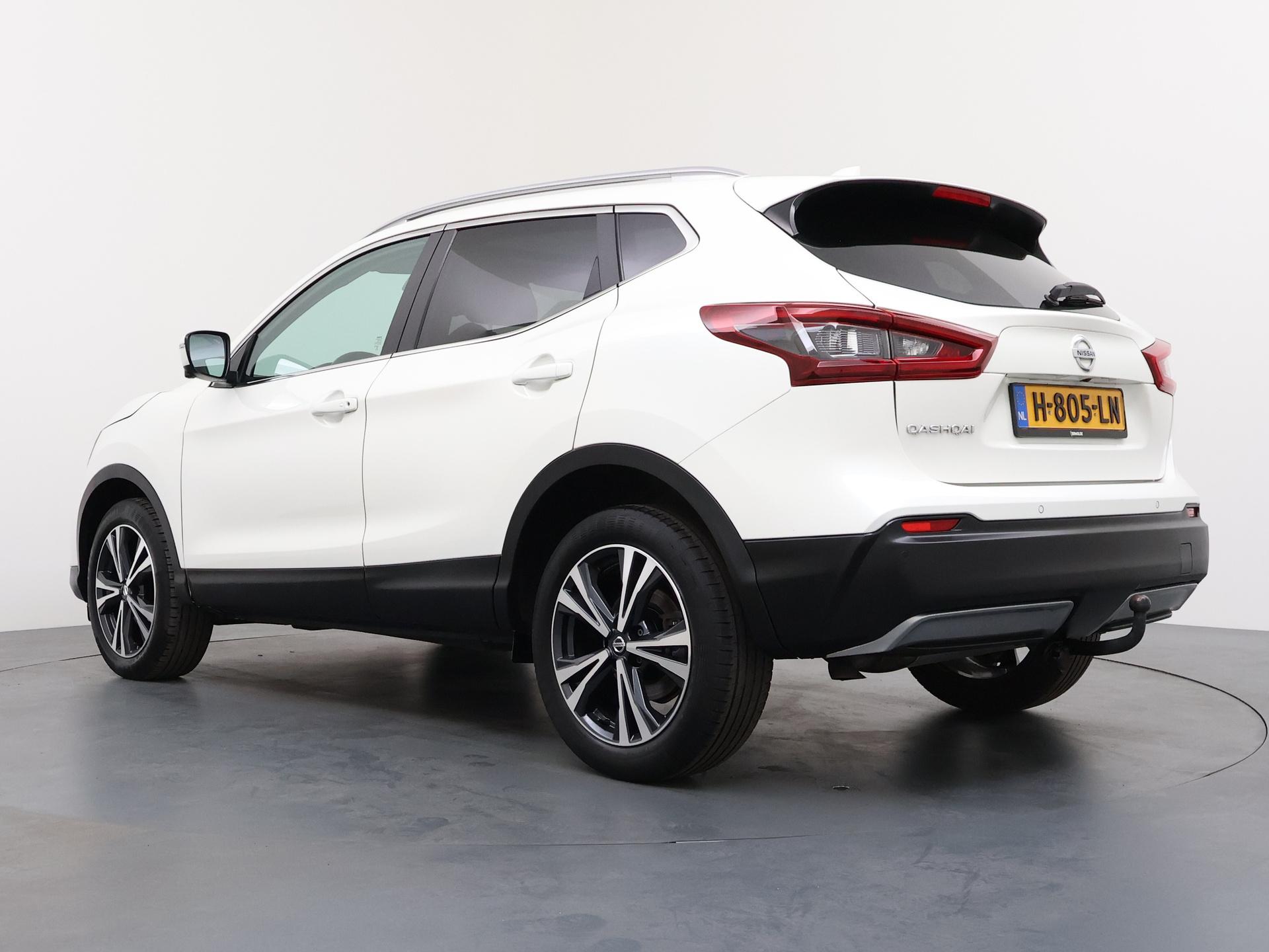 Nissan QASHQAI 1.3 DIG-T N-Connecta - Afbeelding 3