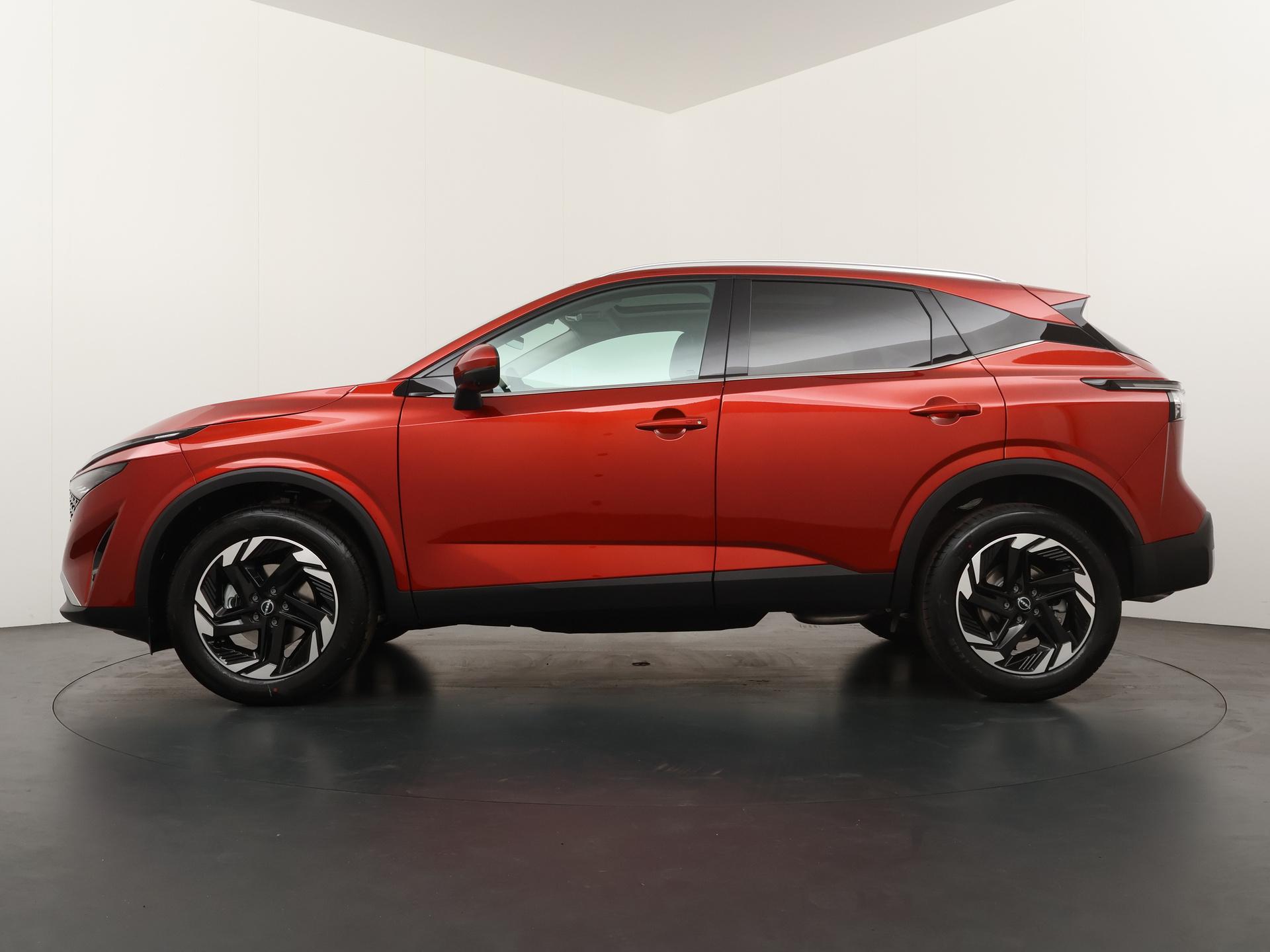 Nissan QASHQAI 1.3 MHEV N-Connecta - Afbeelding 2