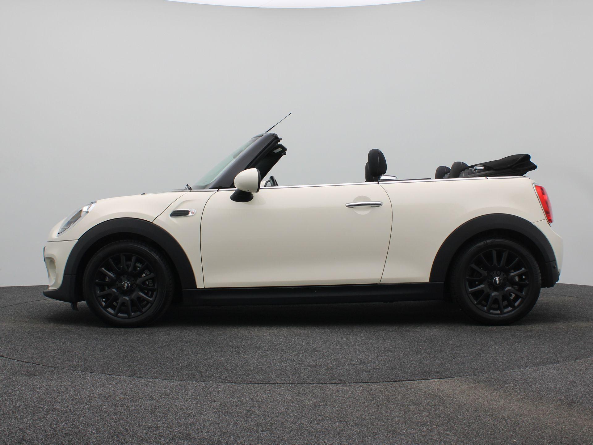 MINI Cooper Cabrio 1.5 Pepper - Afbeelding 3
