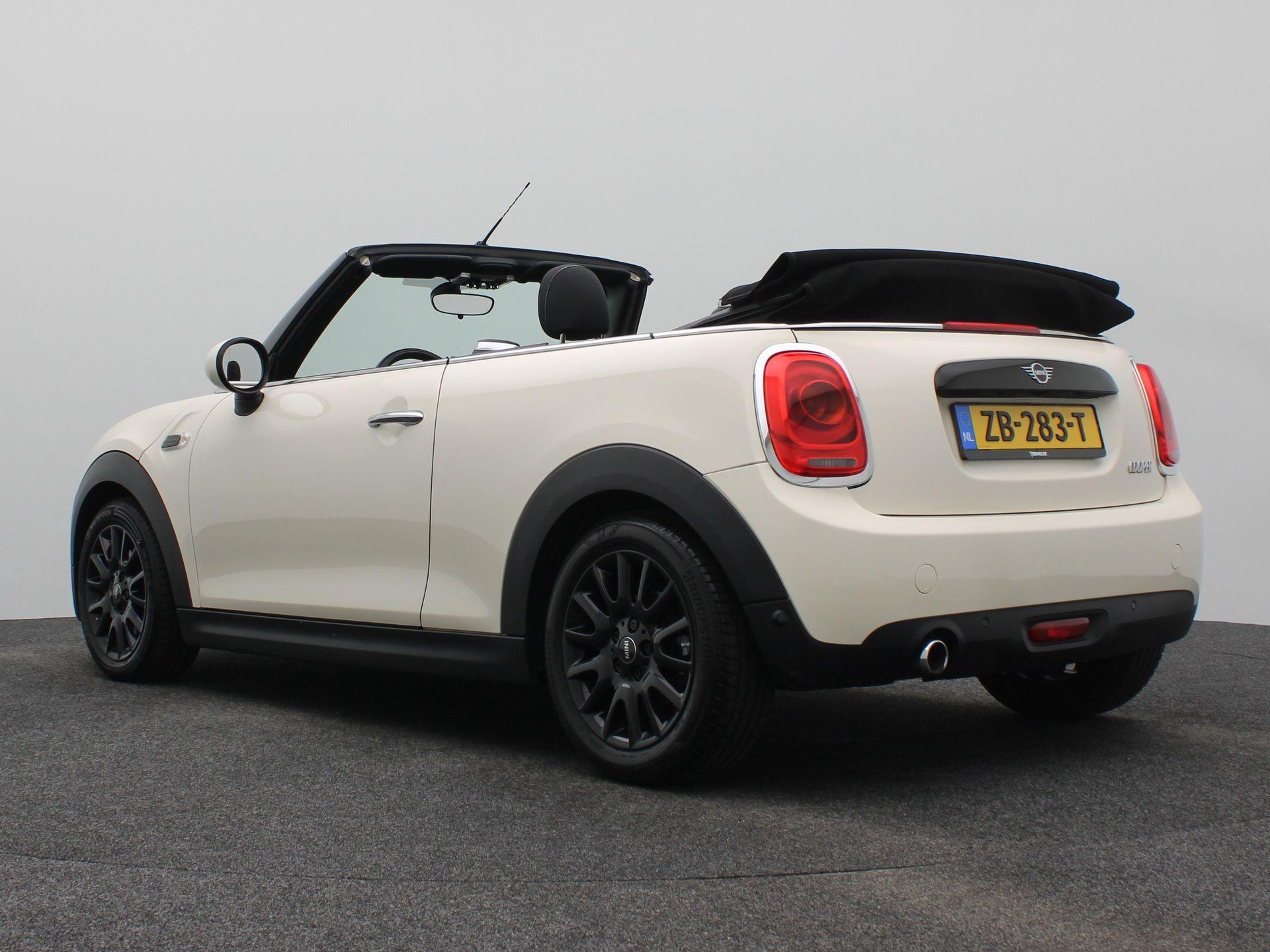 MINI Cooper Cabrio 1.5 Pepper - Afbeelding 4