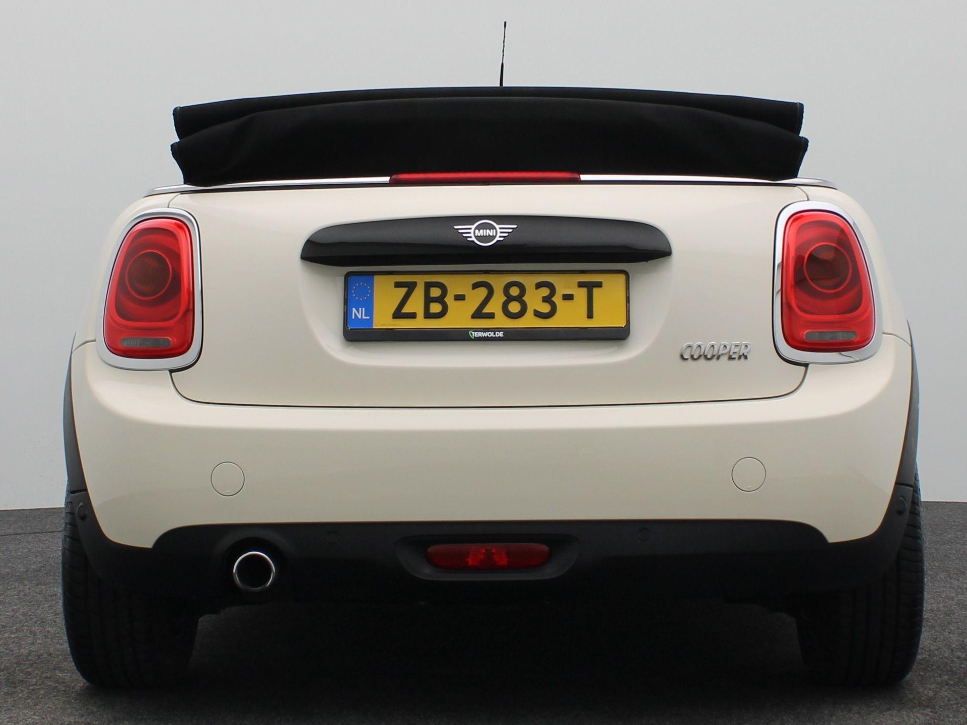 MINI Cooper Cabrio 1.5 Pepper - Afbeelding 5