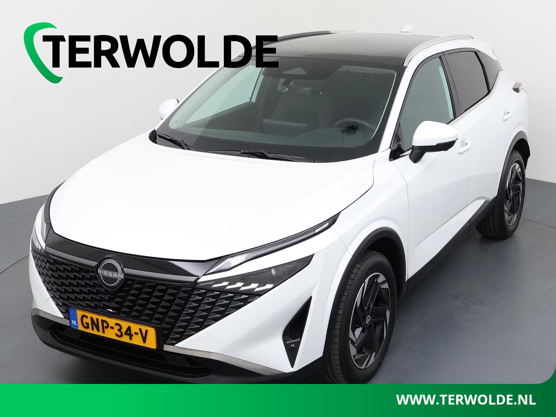 Nissan QASHQAI 1.3 MHEV Xtronic N-Connecta