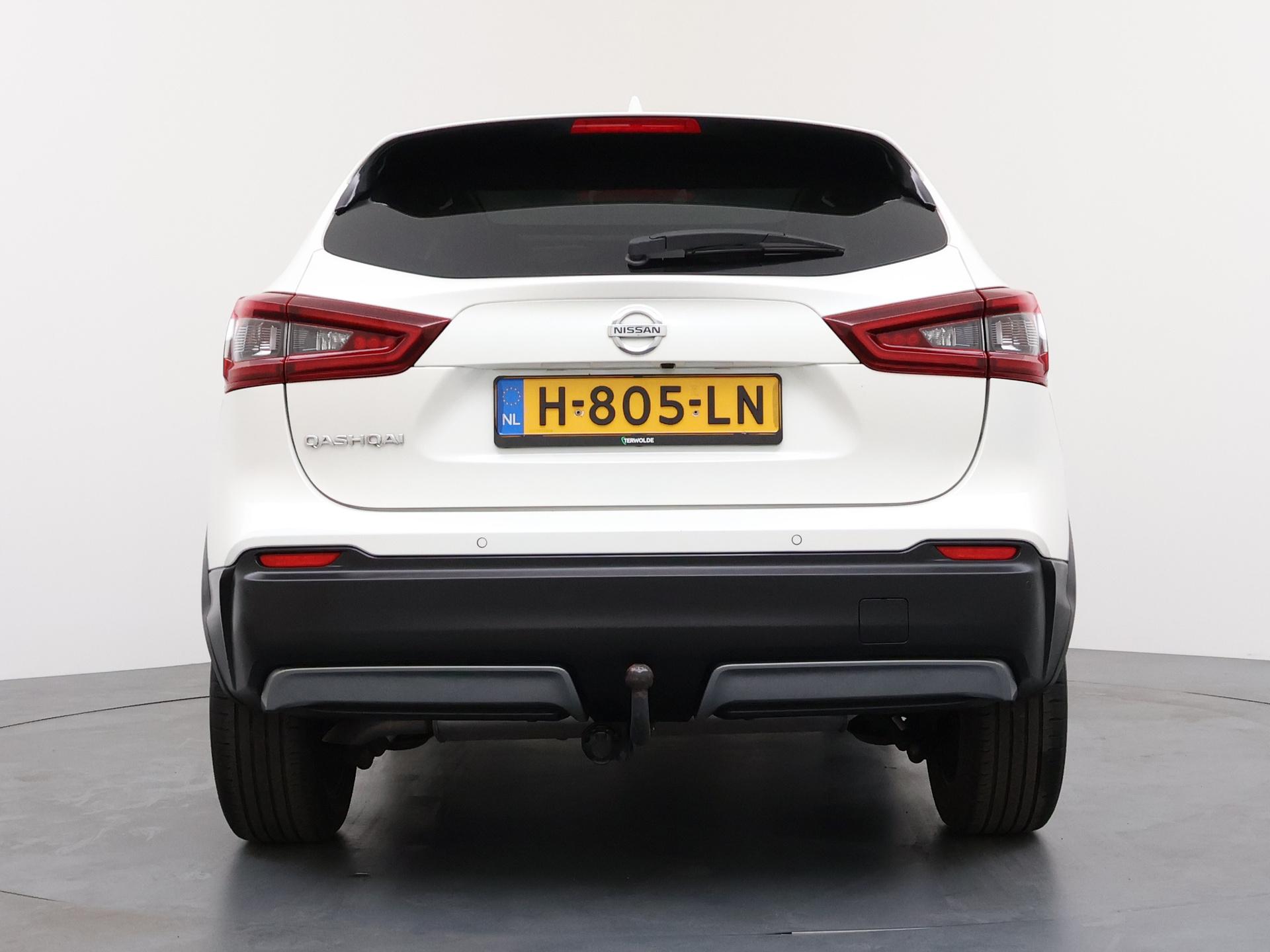 Nissan QASHQAI 1.3 DIG-T N-Connecta - Afbeelding 4