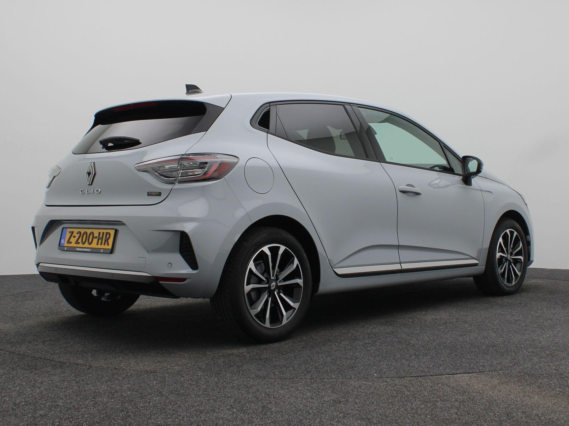 Renault Clio E-Tech full hybrid 145 techno - Afbeelding 5