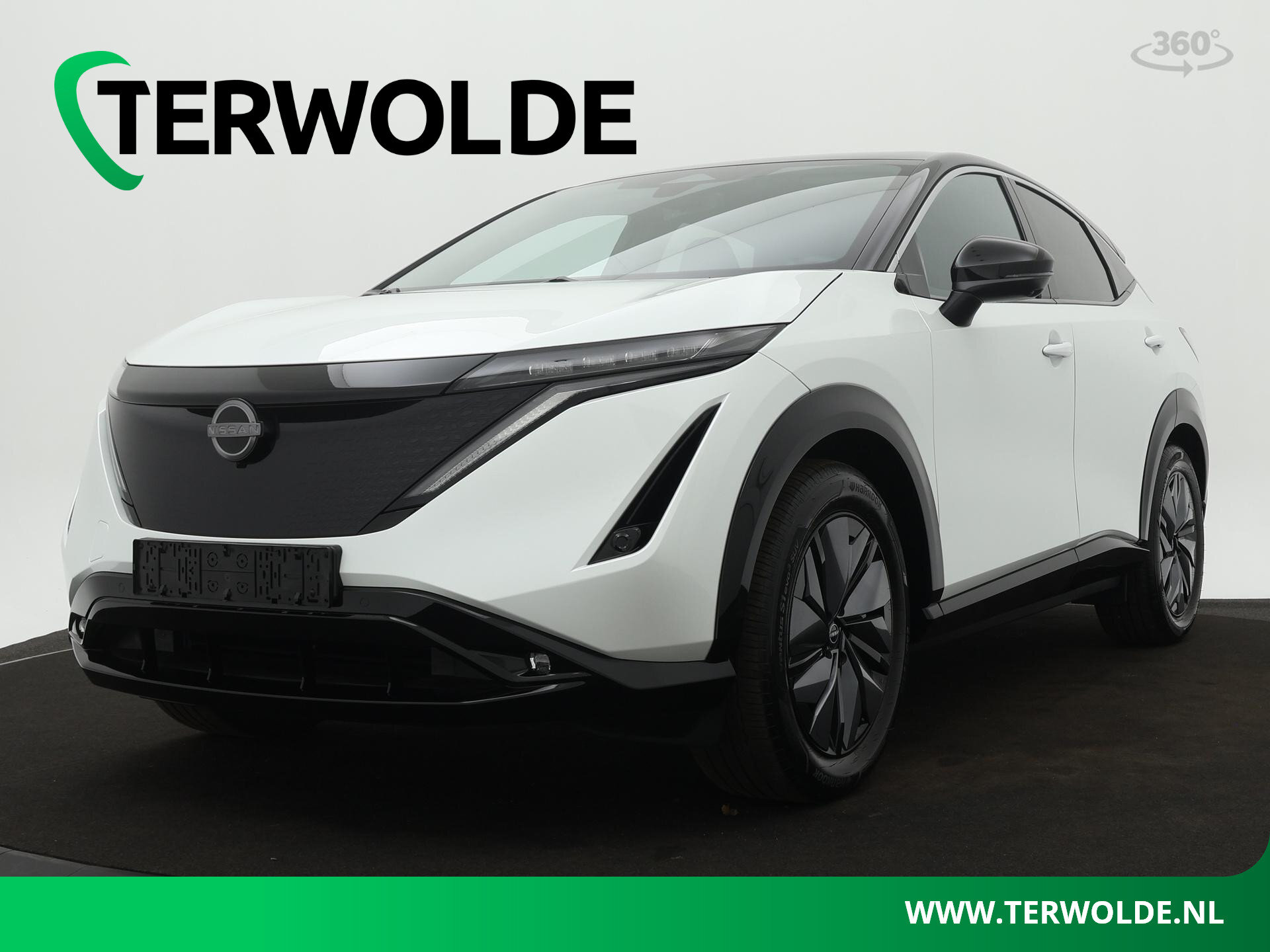 Nissan ARIYA Advance 63 kWh