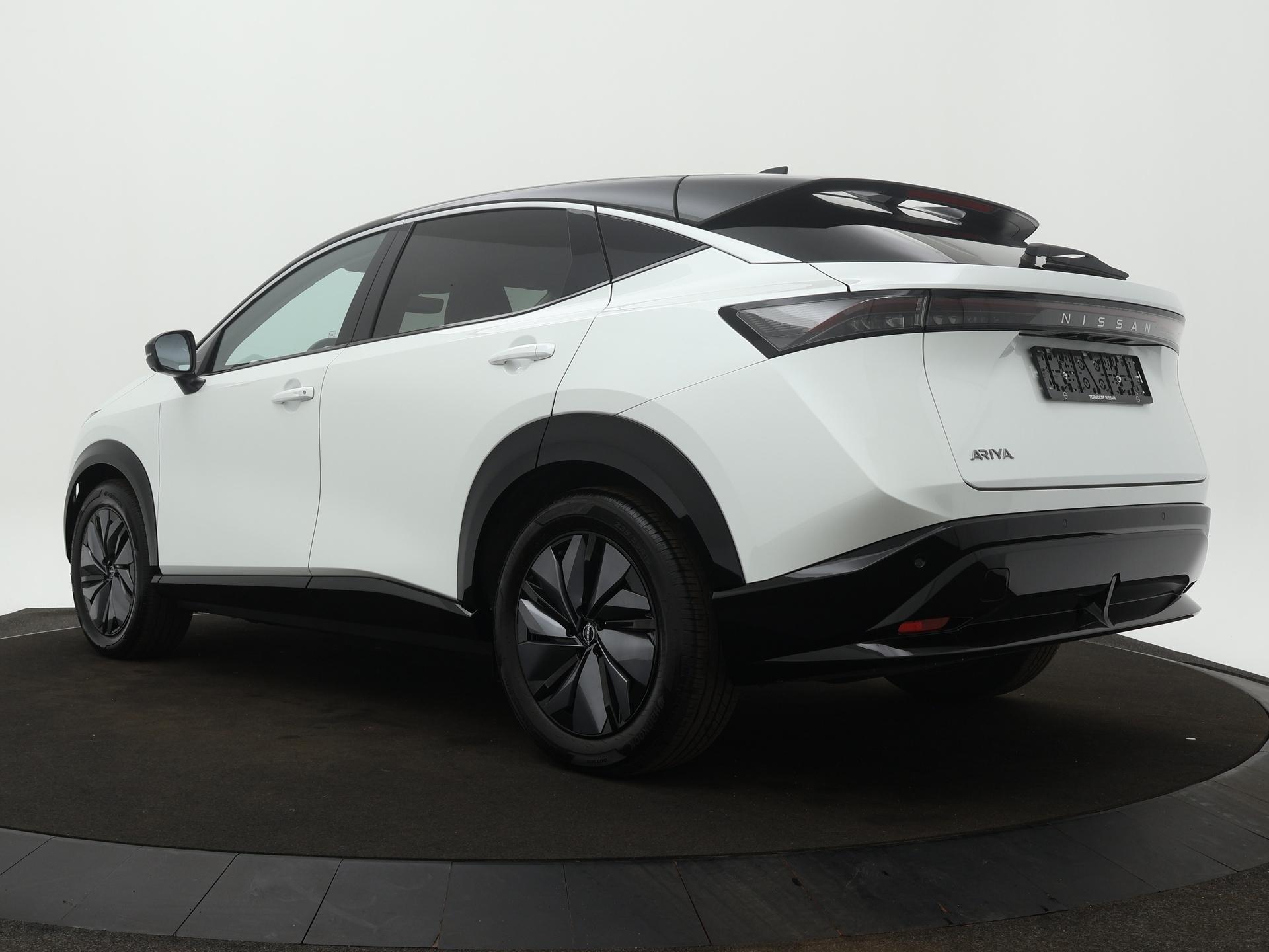 Nissan ARIYA Advance 63 kWh - Afbeelding 4