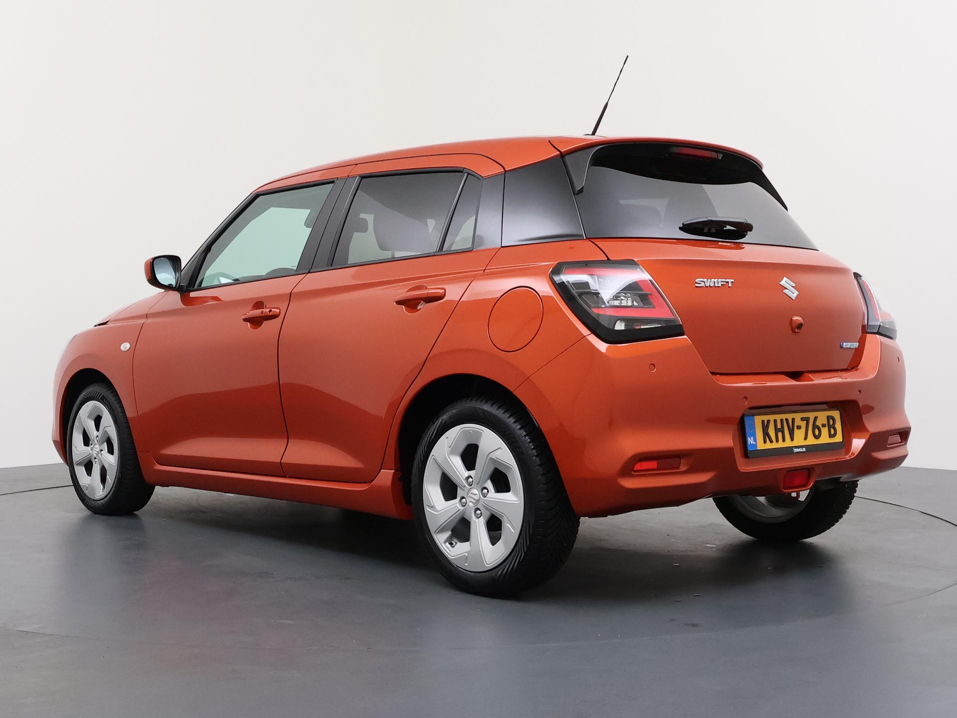 Suzuki Swift 1.2 Select Smart Hybrid - Afbeelding 3