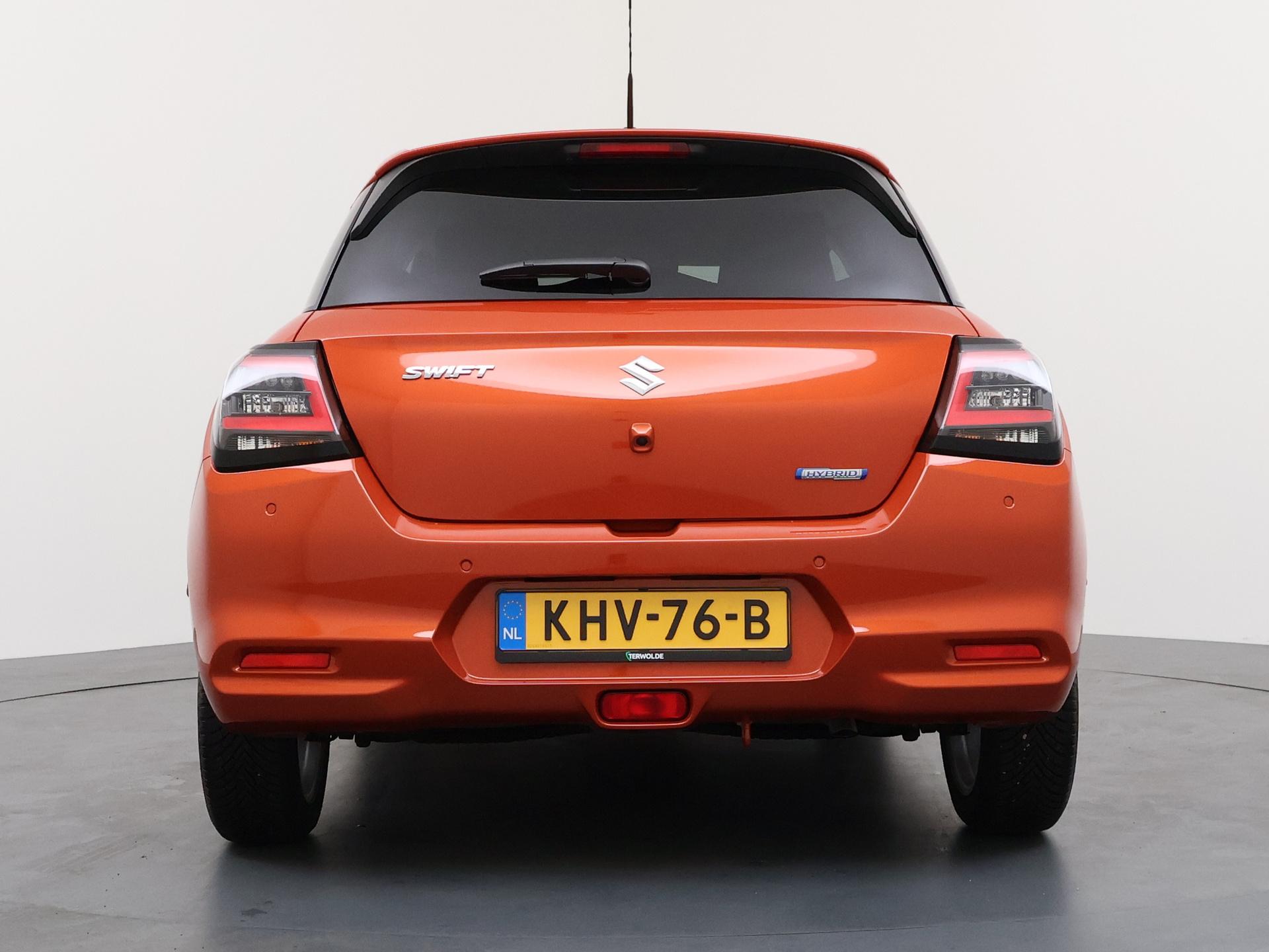 Suzuki Swift 1.2 Select Smart Hybrid - Afbeelding 4
