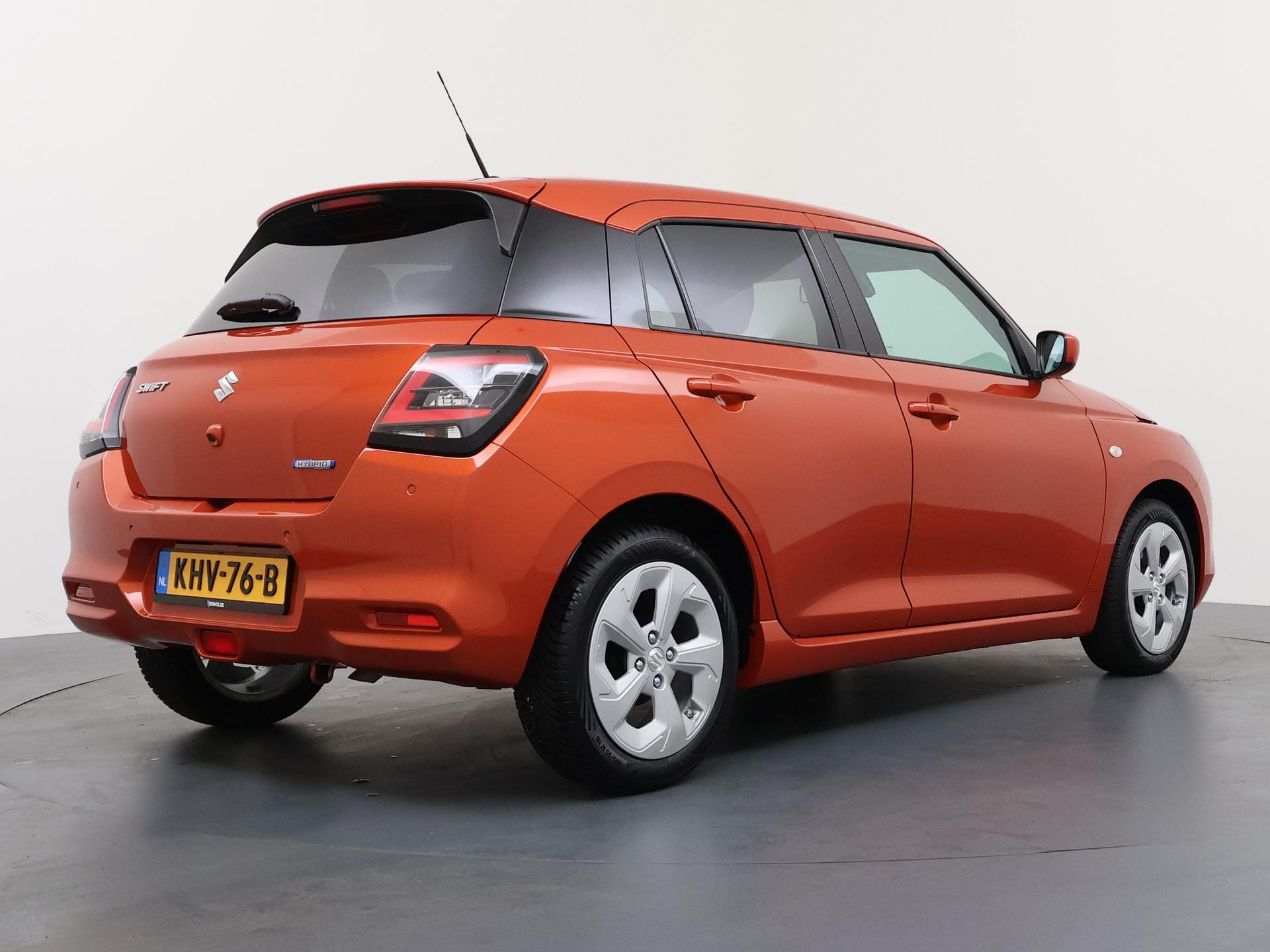 Suzuki Swift 1.2 Select Smart Hybrid - Afbeelding 5