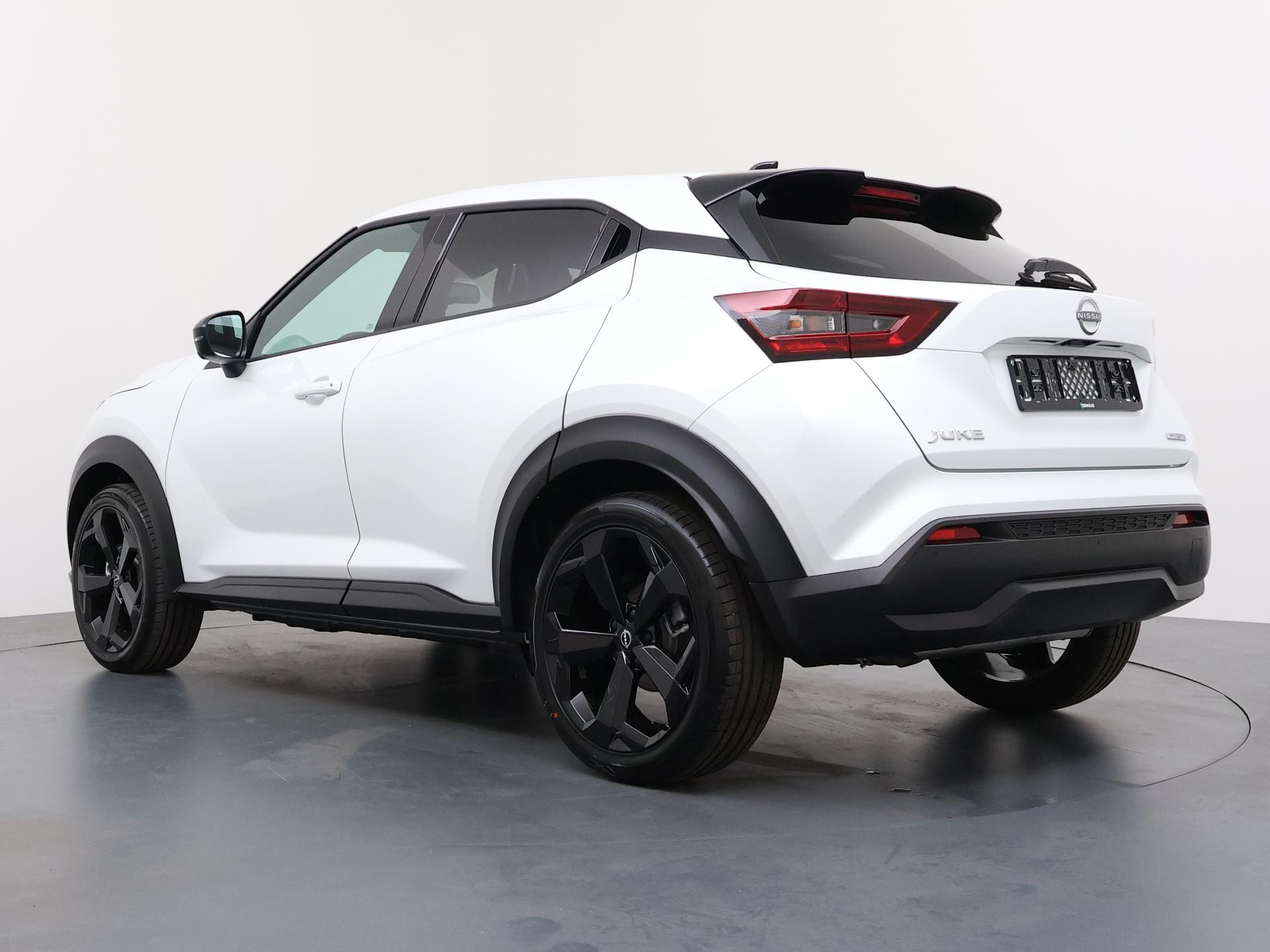 Nissan Juke 1.6 Hybrid Tekna - Afbeelding 3