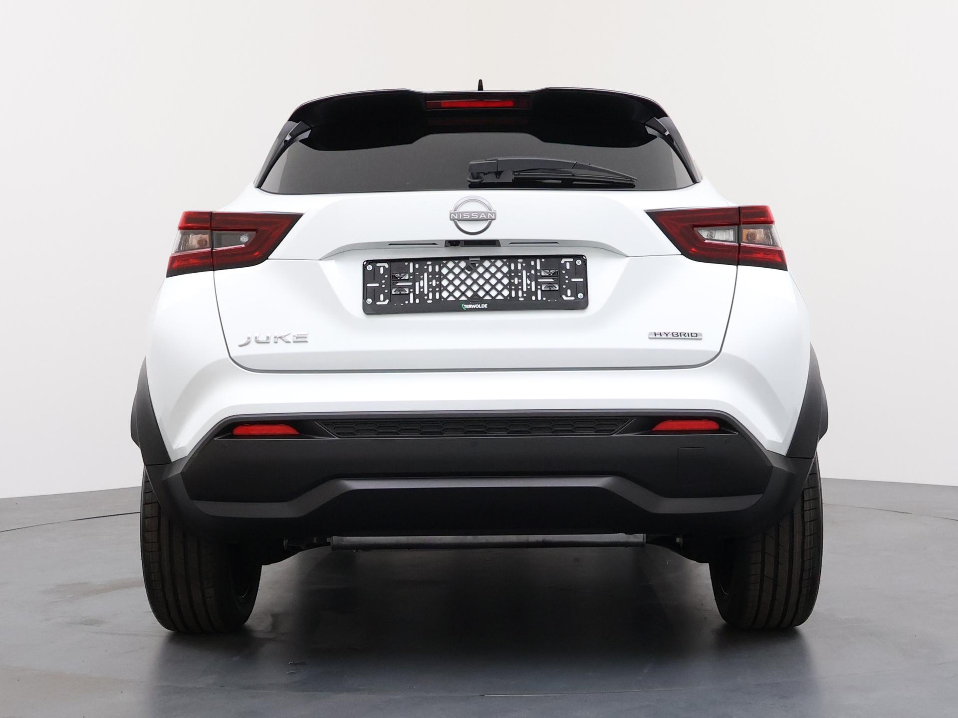 Nissan Juke 1.6 Hybrid Tekna - Afbeelding 4