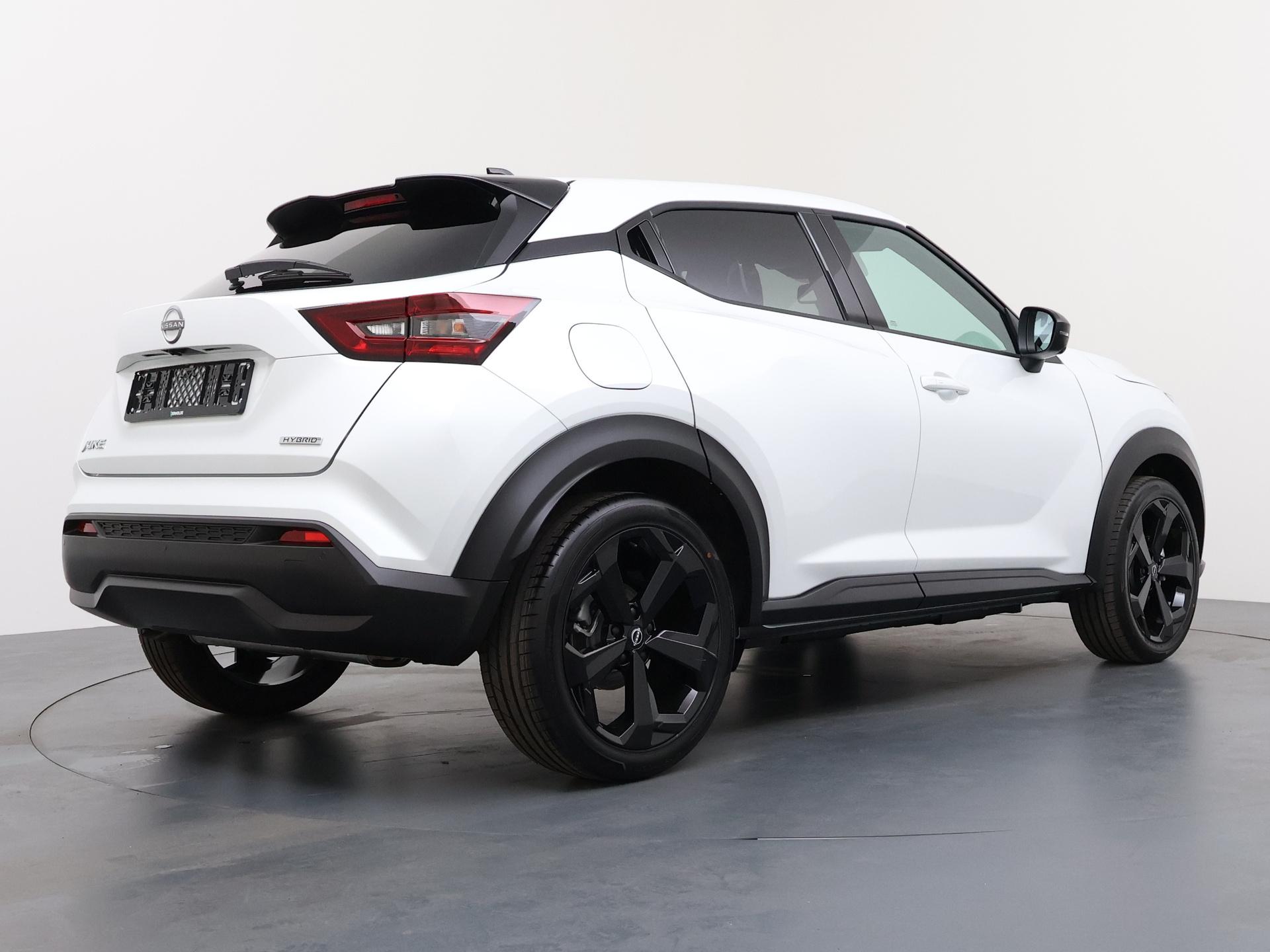 Nissan Juke 1.6 Hybrid Tekna - Afbeelding 5