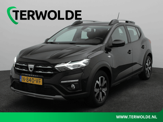 Dacia Sandero Stepway TCe 90 CVT GPF Comfort