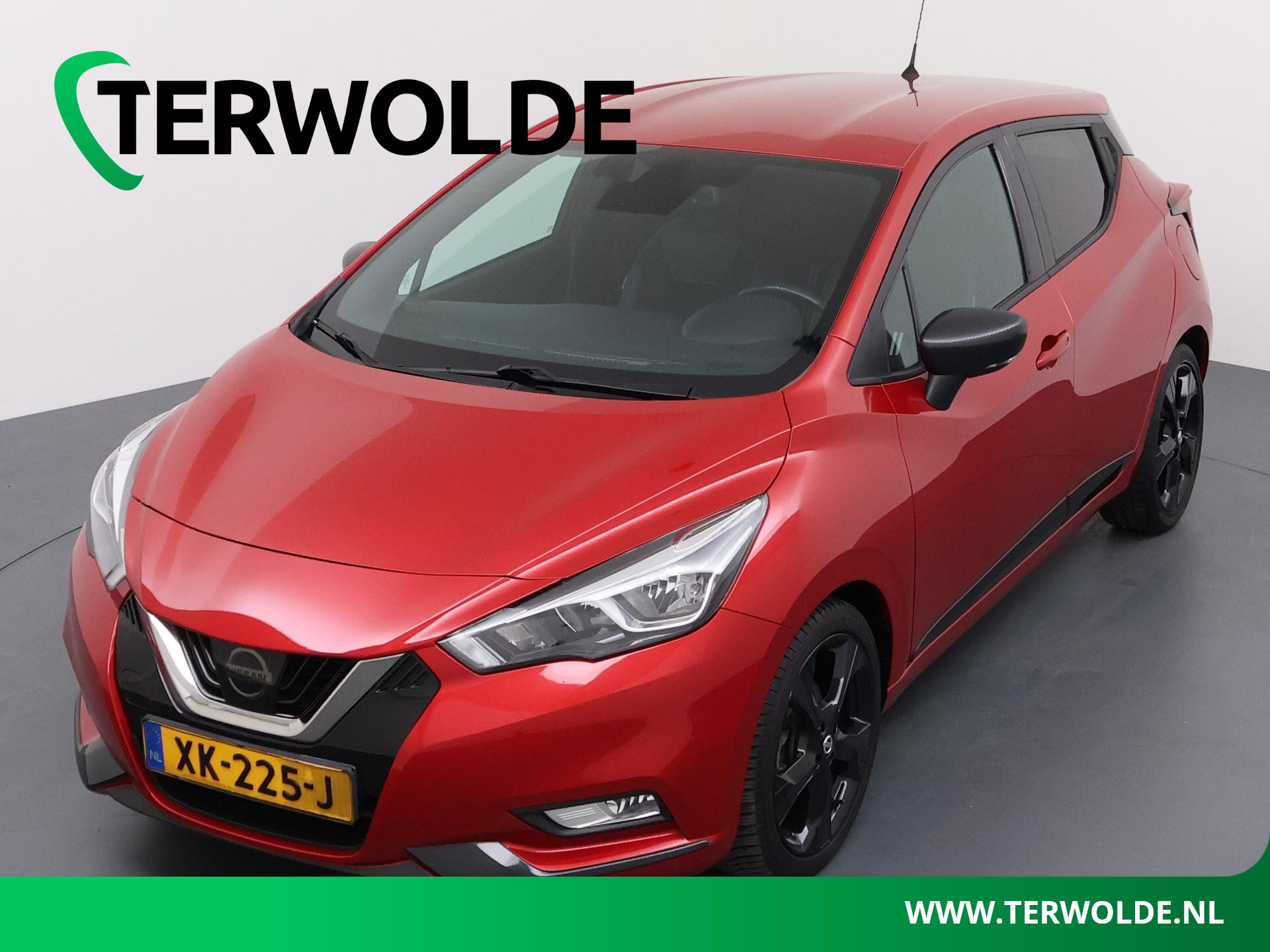 Nissan Micra 1.0 IG-T N-Sport
