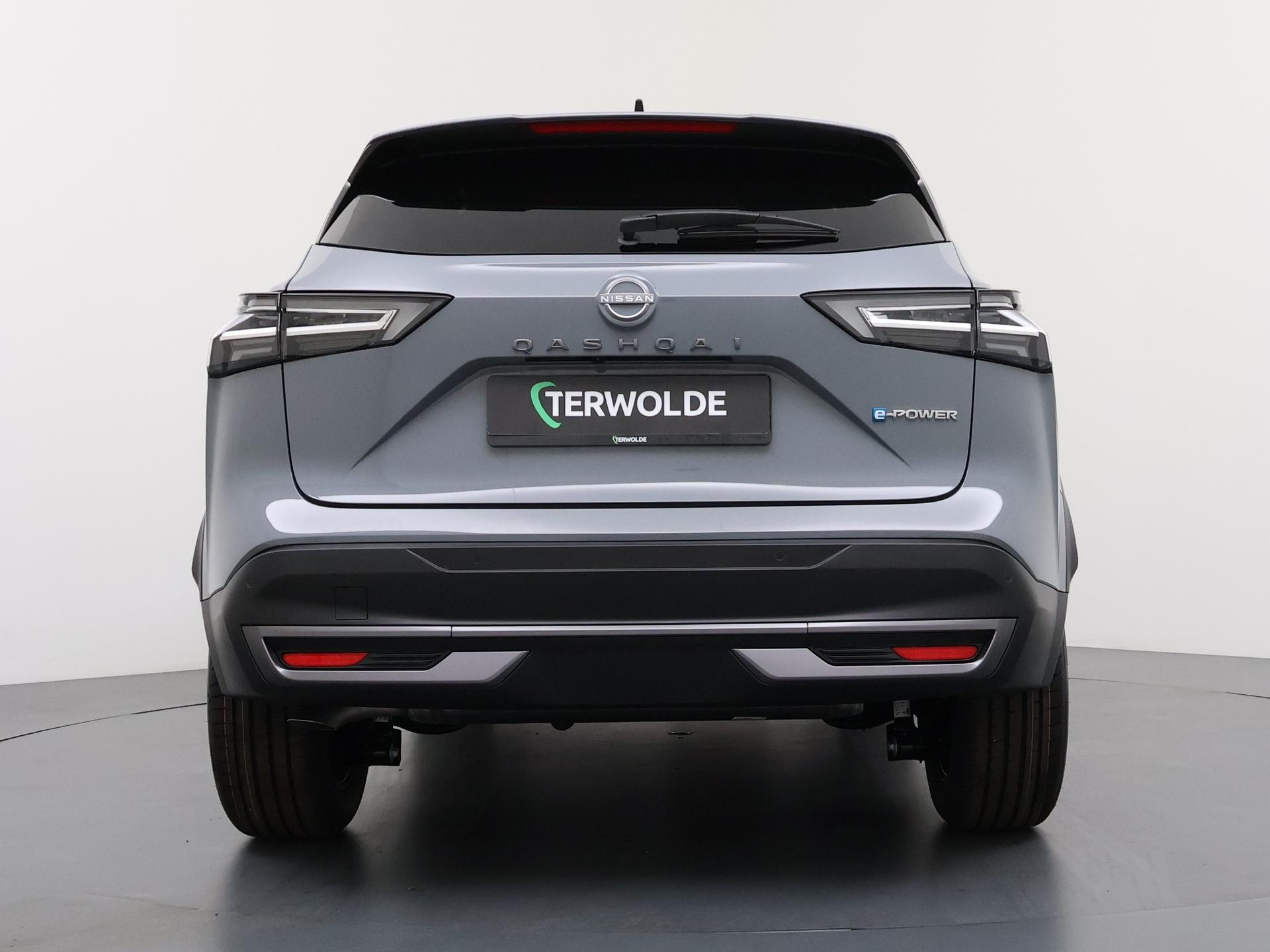 Nissan QASHQAI 1.5 e-Power N-Connecta - Afbeelding 4