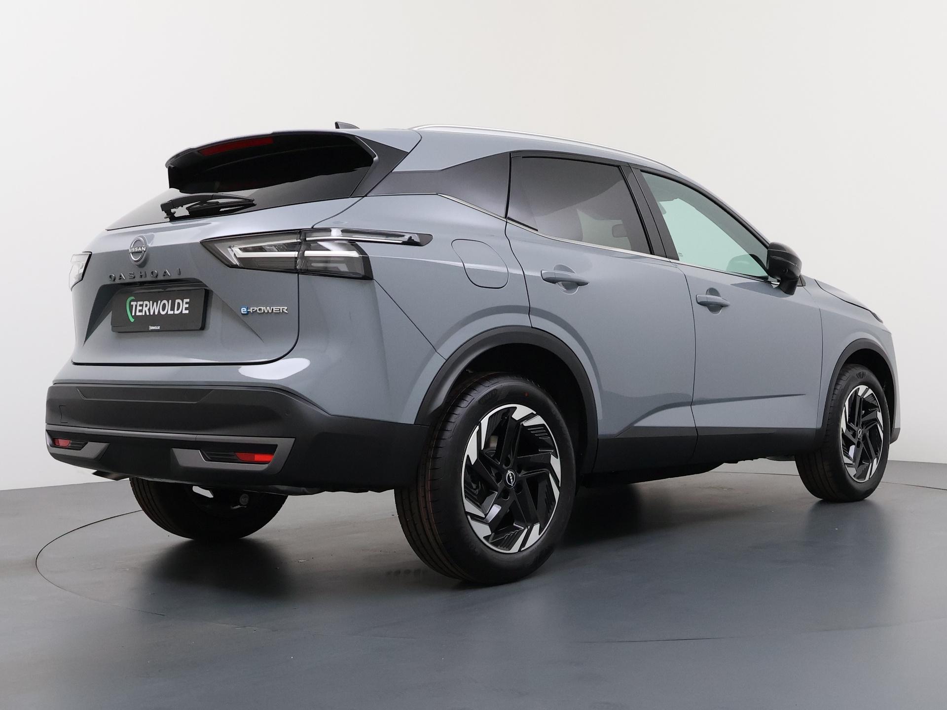 Nissan QASHQAI 1.5 e-Power N-Connecta - Afbeelding 5