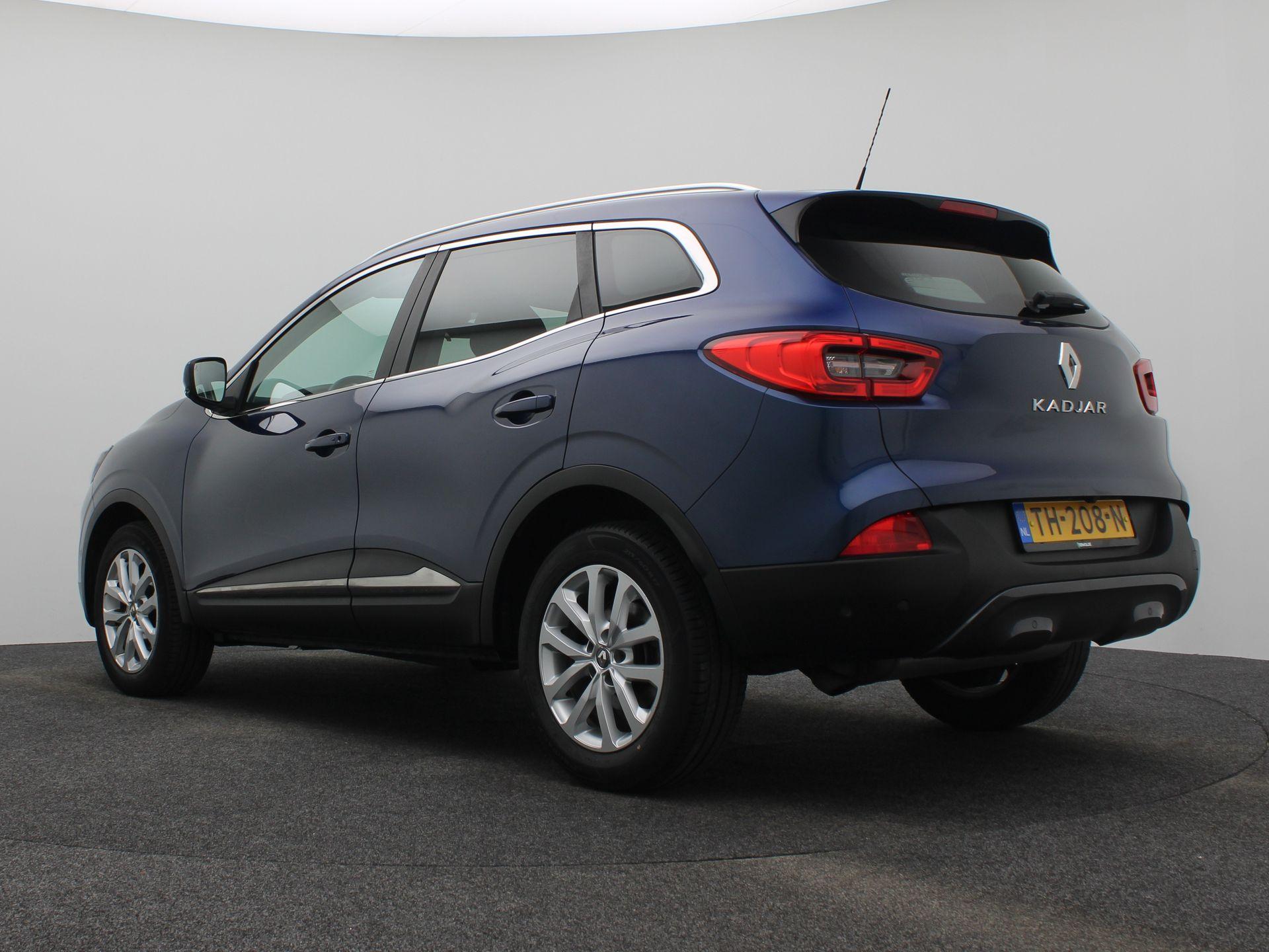 Renault Kadjar Energy TCe 130 EDC Intens - Afbeelding 4