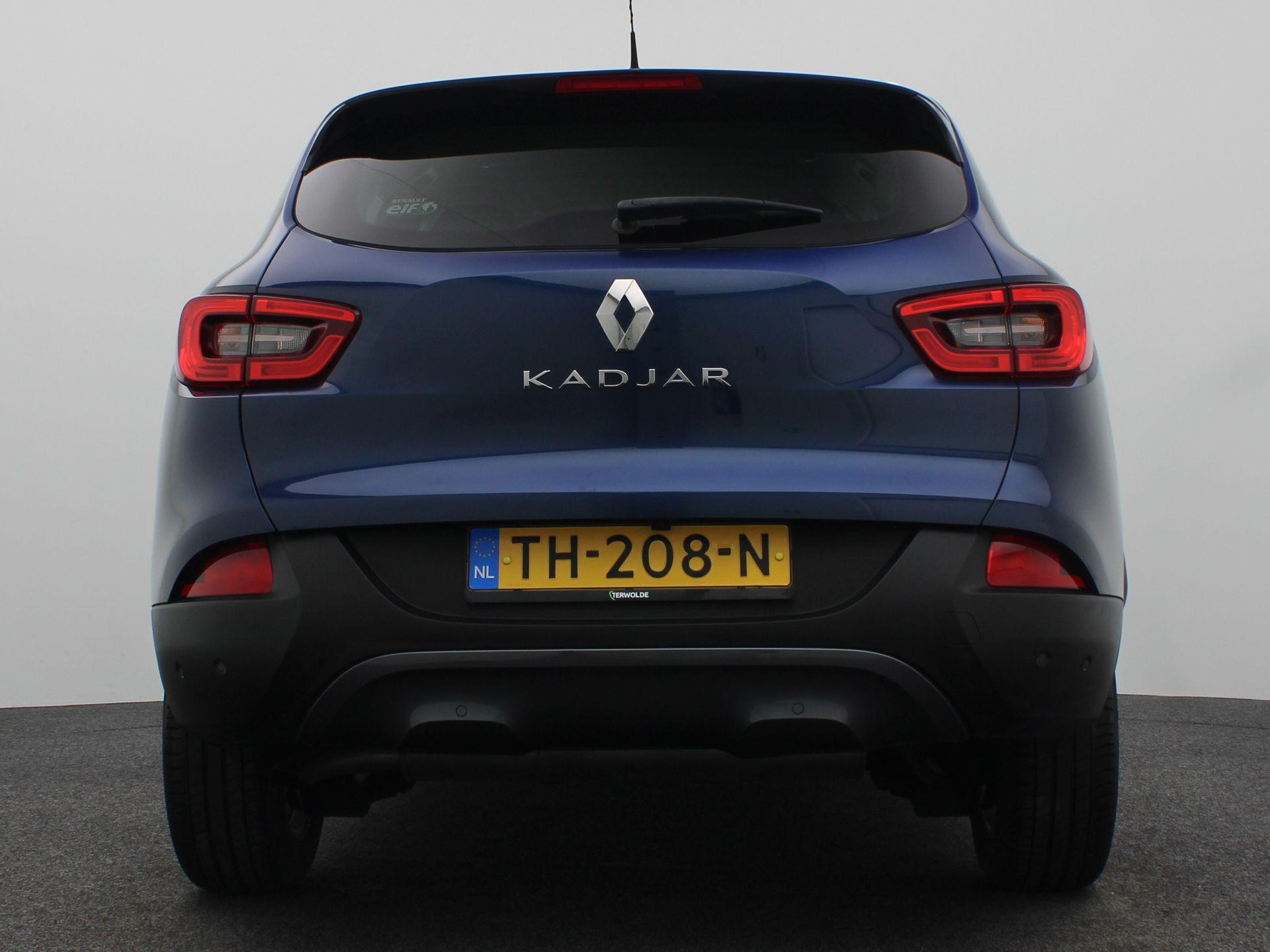 Renault Kadjar Energy TCe 130 EDC Intens - Afbeelding 5