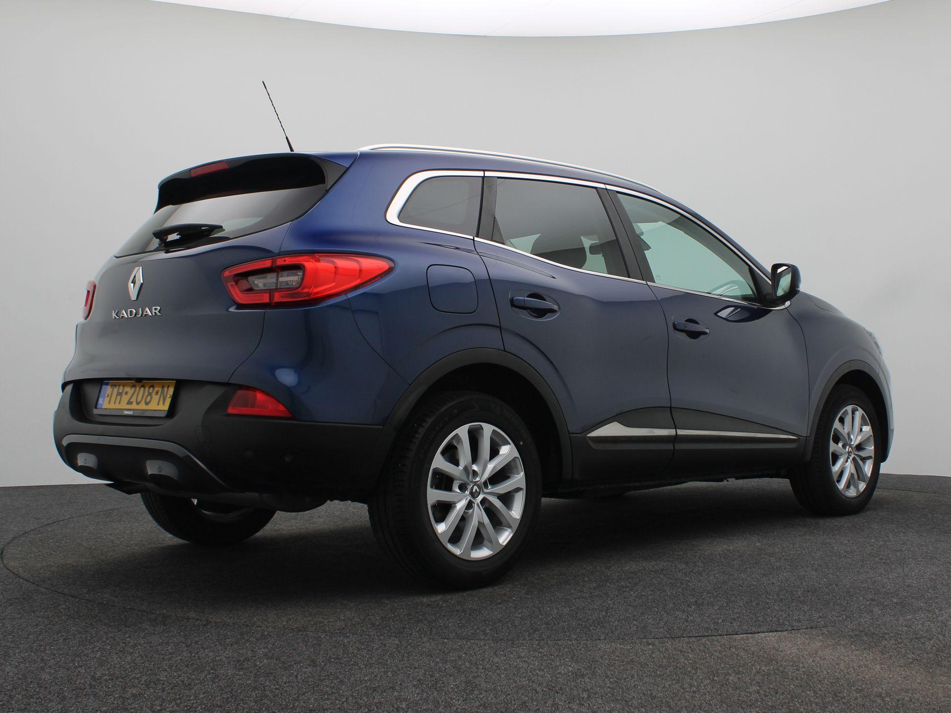 Renault Kadjar Energy TCe 130 EDC Intens - Afbeelding 5