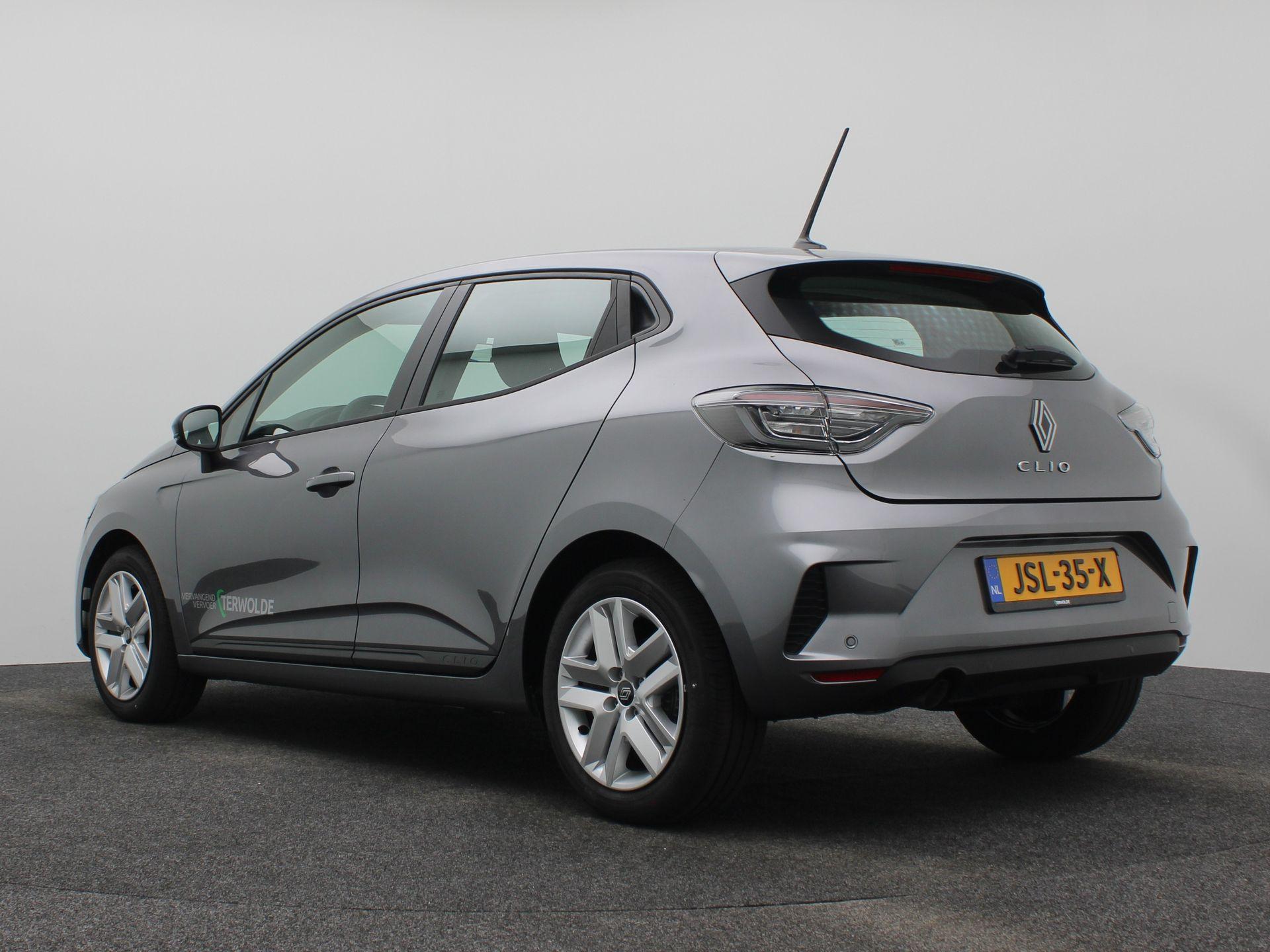 Renault Clio evolution TCe 90 - Afbeelding 4