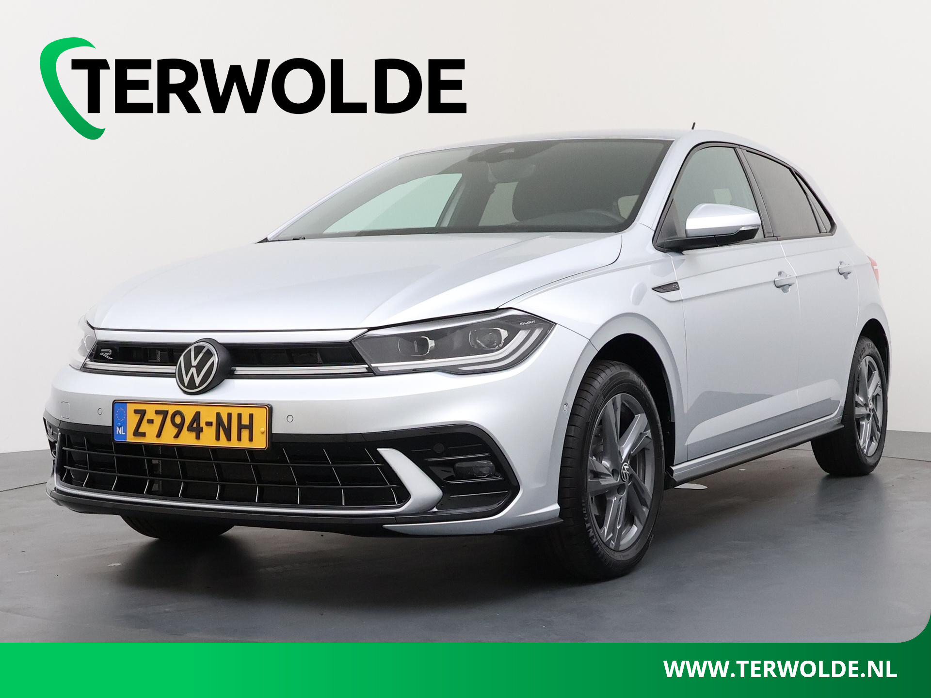 Volkswagen Polo 1.0 TSI R-Line Business
