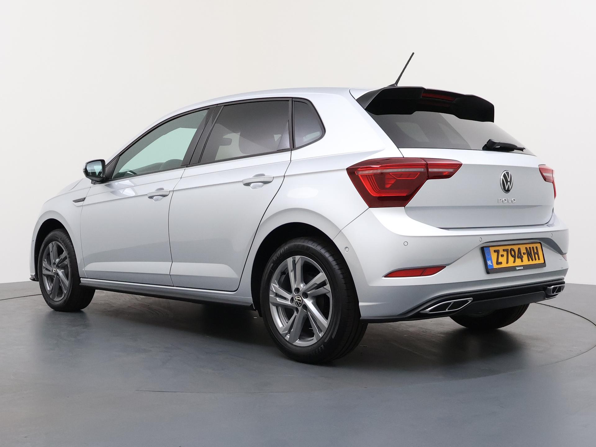Volkswagen Polo 1.0 TSI R-Line Business - Afbeelding 3