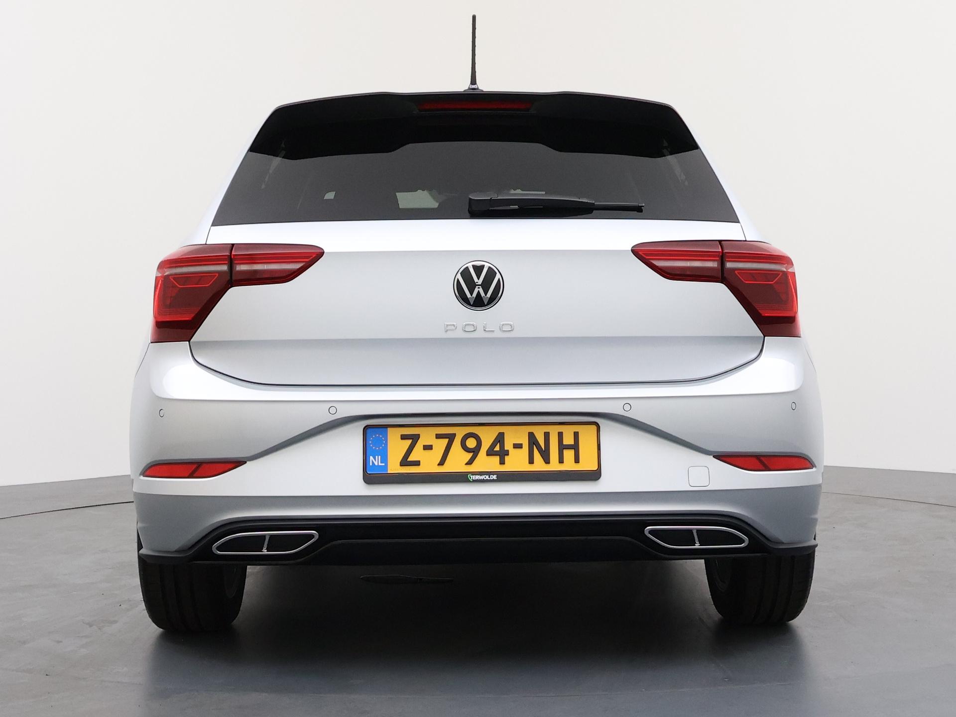 Volkswagen Polo 1.0 TSI R-Line Business - Afbeelding 4