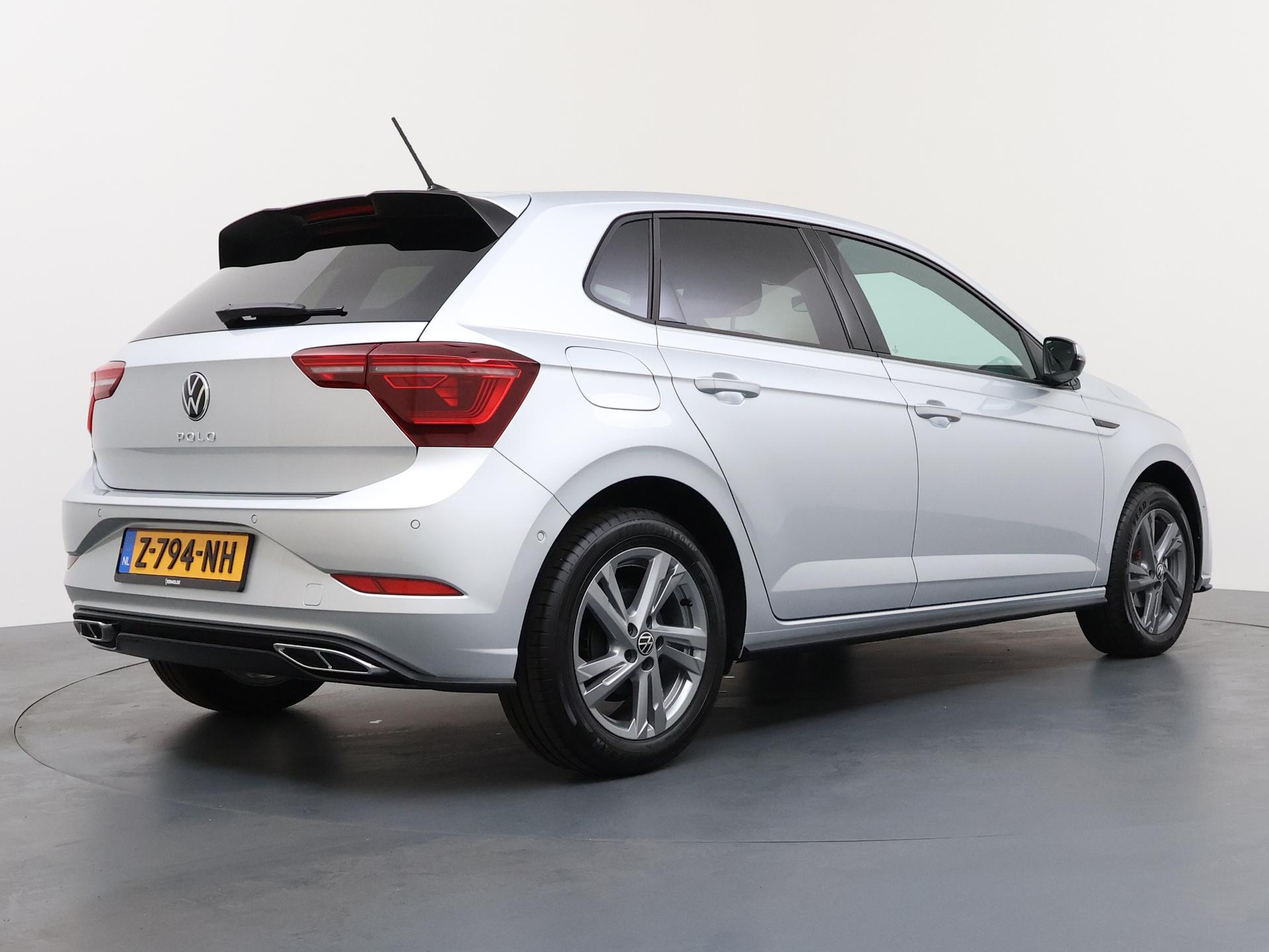 Volkswagen Polo 1.0 TSI R-Line Business - Afbeelding 5