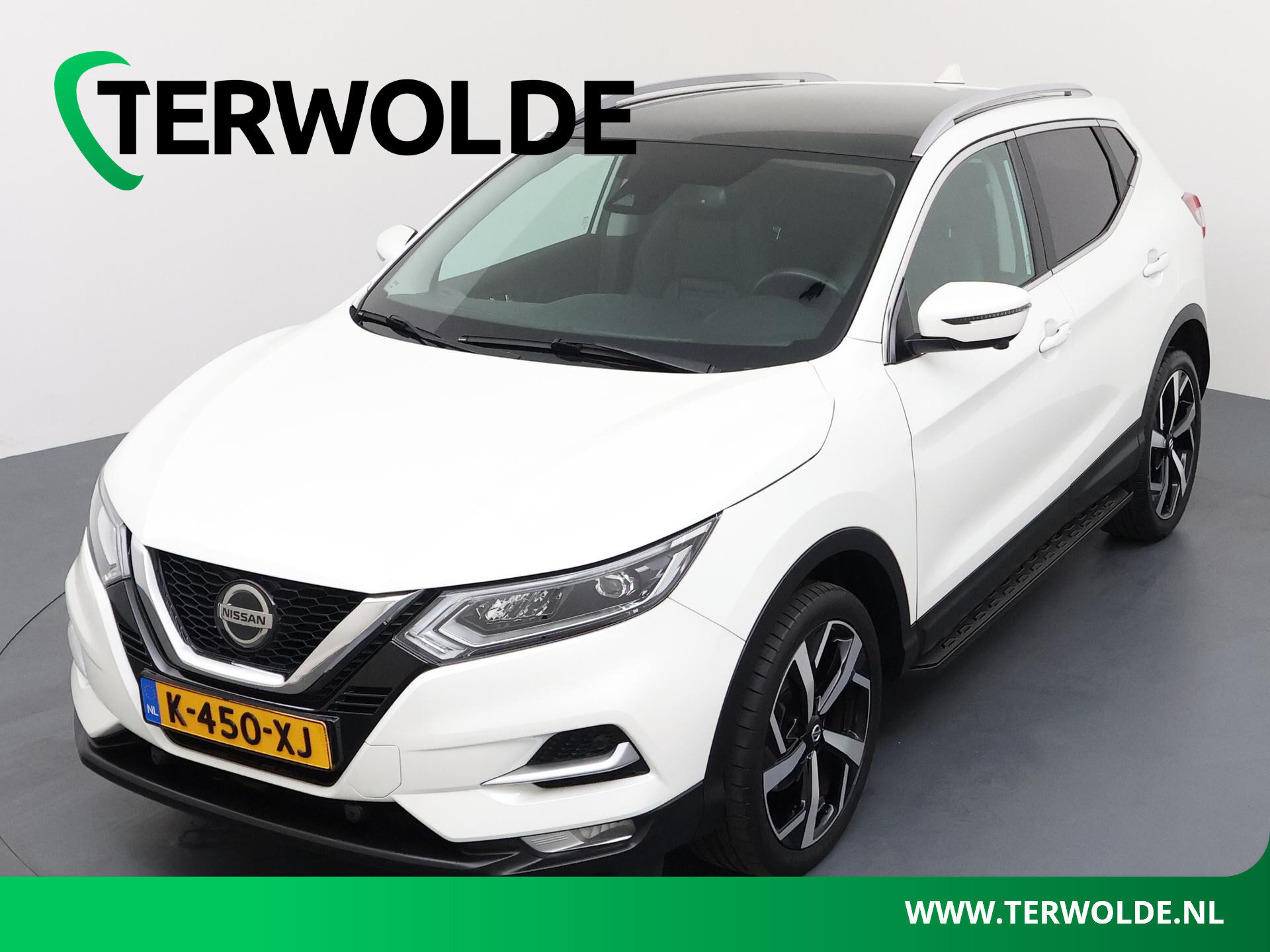 Nissan QASHQAI 1.3 DIG-T Premium Edition
