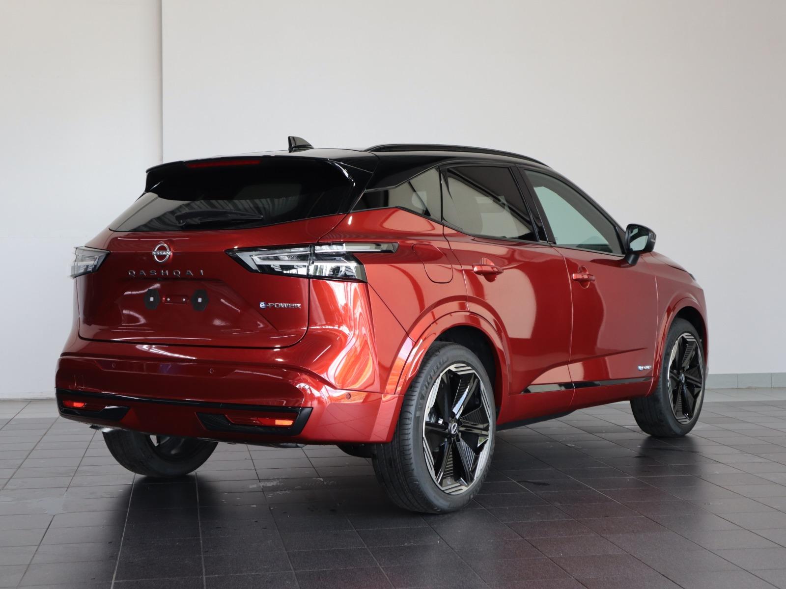 Nissan QASHQAI 1.5 e-Power N-Design - Afbeelding 2