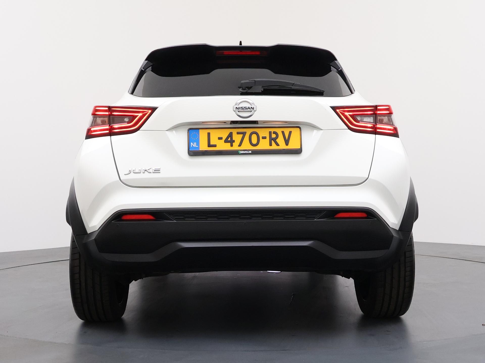 Nissan Juke 1.0 DIG-T Enigma - Afbeelding 4