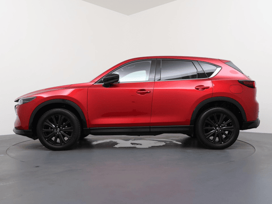 Mazda CX-5 2.0 e-SkyActiv-G M Hybrid 165 Homura