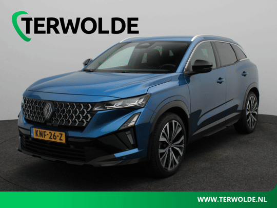Renault Austral techno full hybrid E-Tech 200